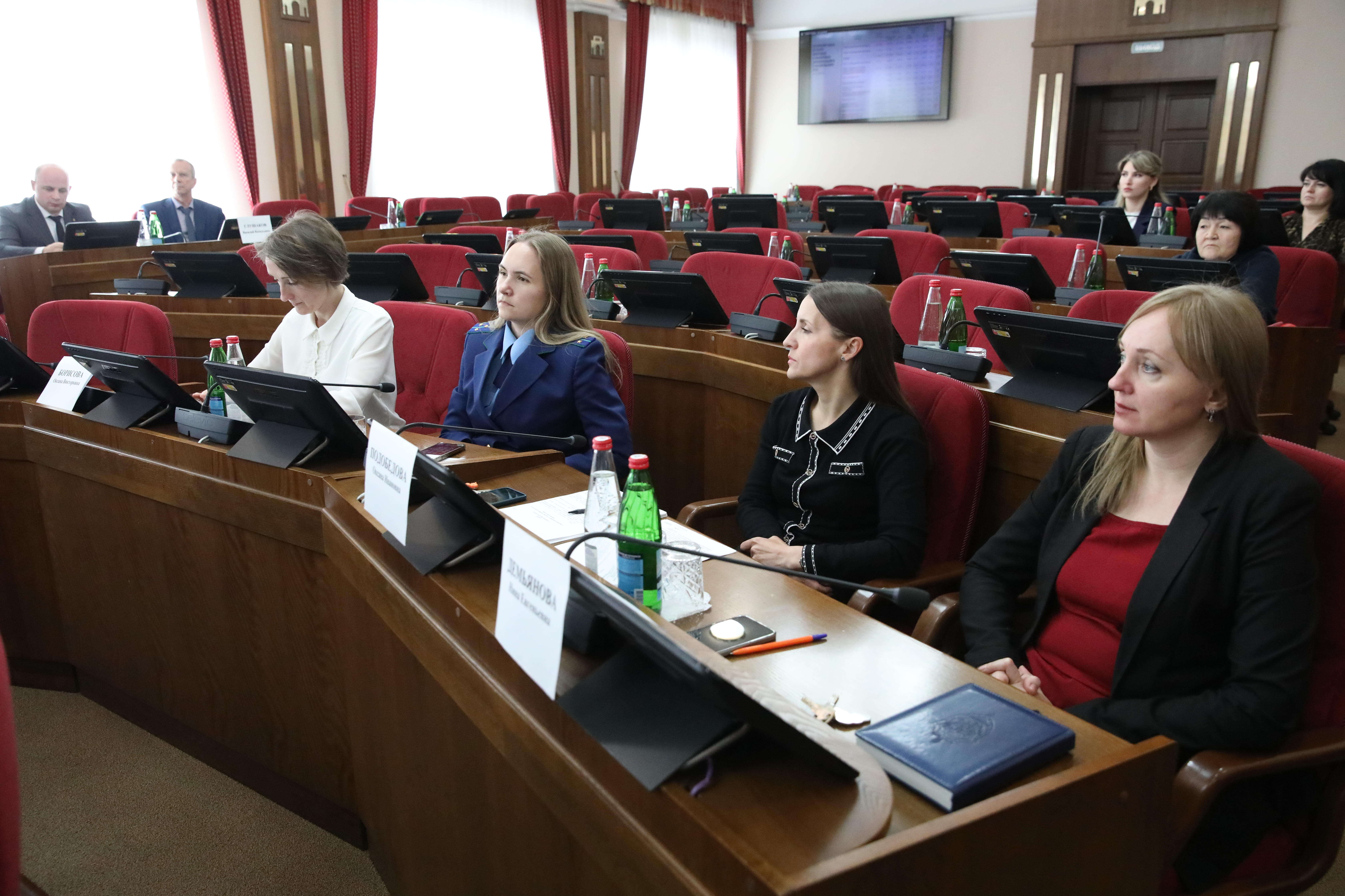 Депутаты готовят поправки в региональные законы о транспорте и пассажирских перевозках