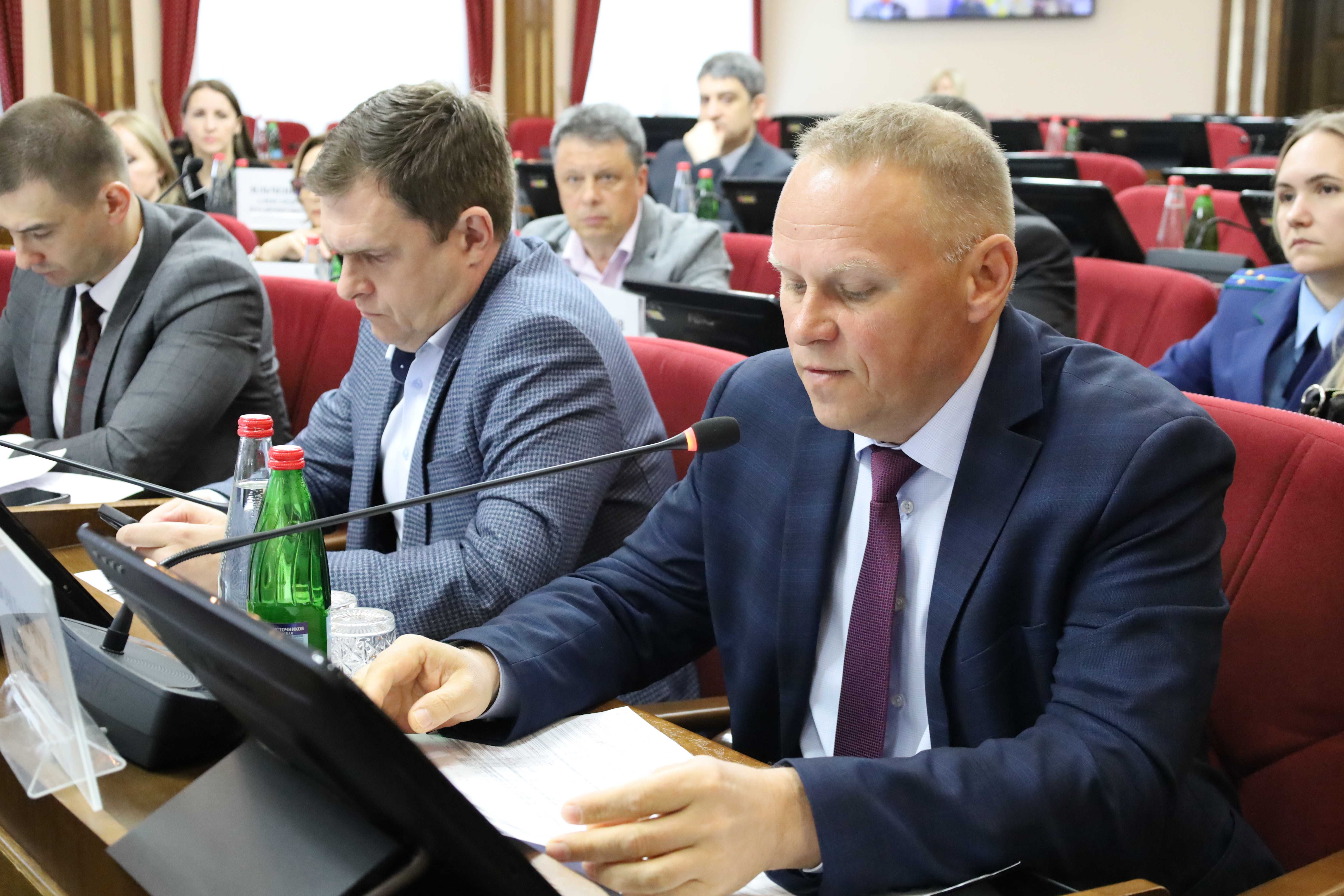 Депутаты готовят изменения в краевой закон о некоторых вопросах регулирования земельных отношений