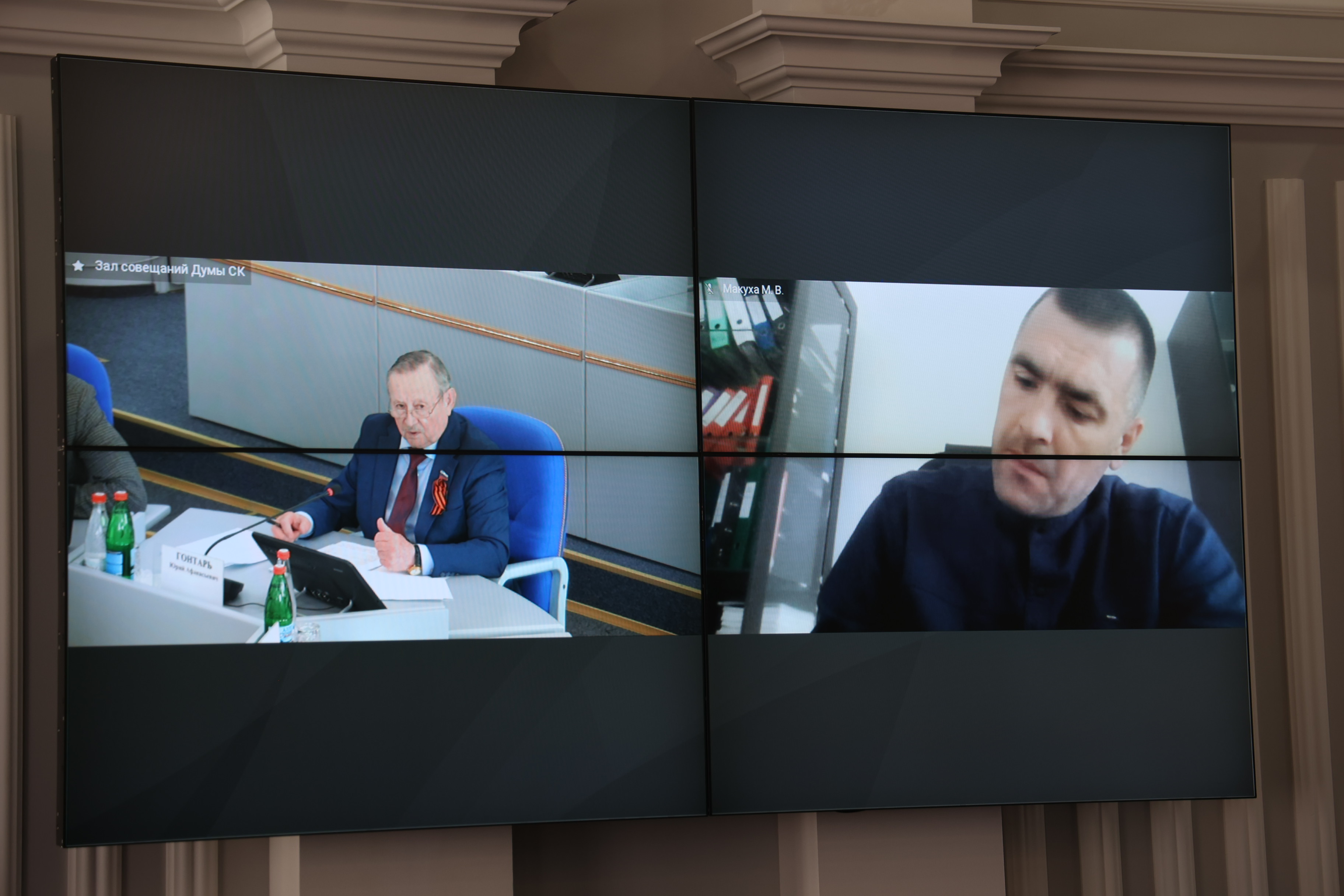 В фокусе внимания депутатов безопасность детей на дорогах и водных объектах в летний период