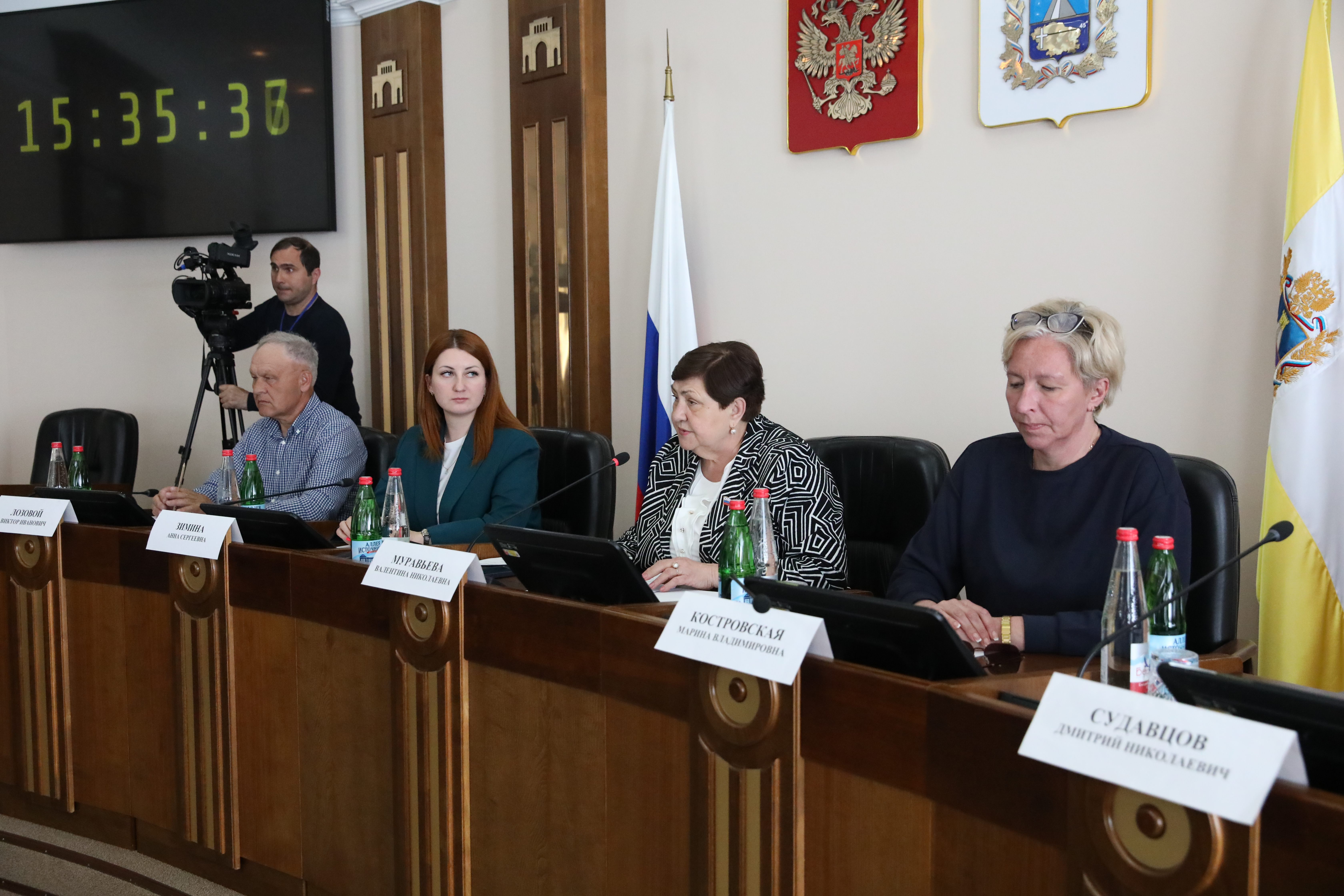 На Ставрополье планируют учредить звание «Заслуженный работник образования Ставропольского края»