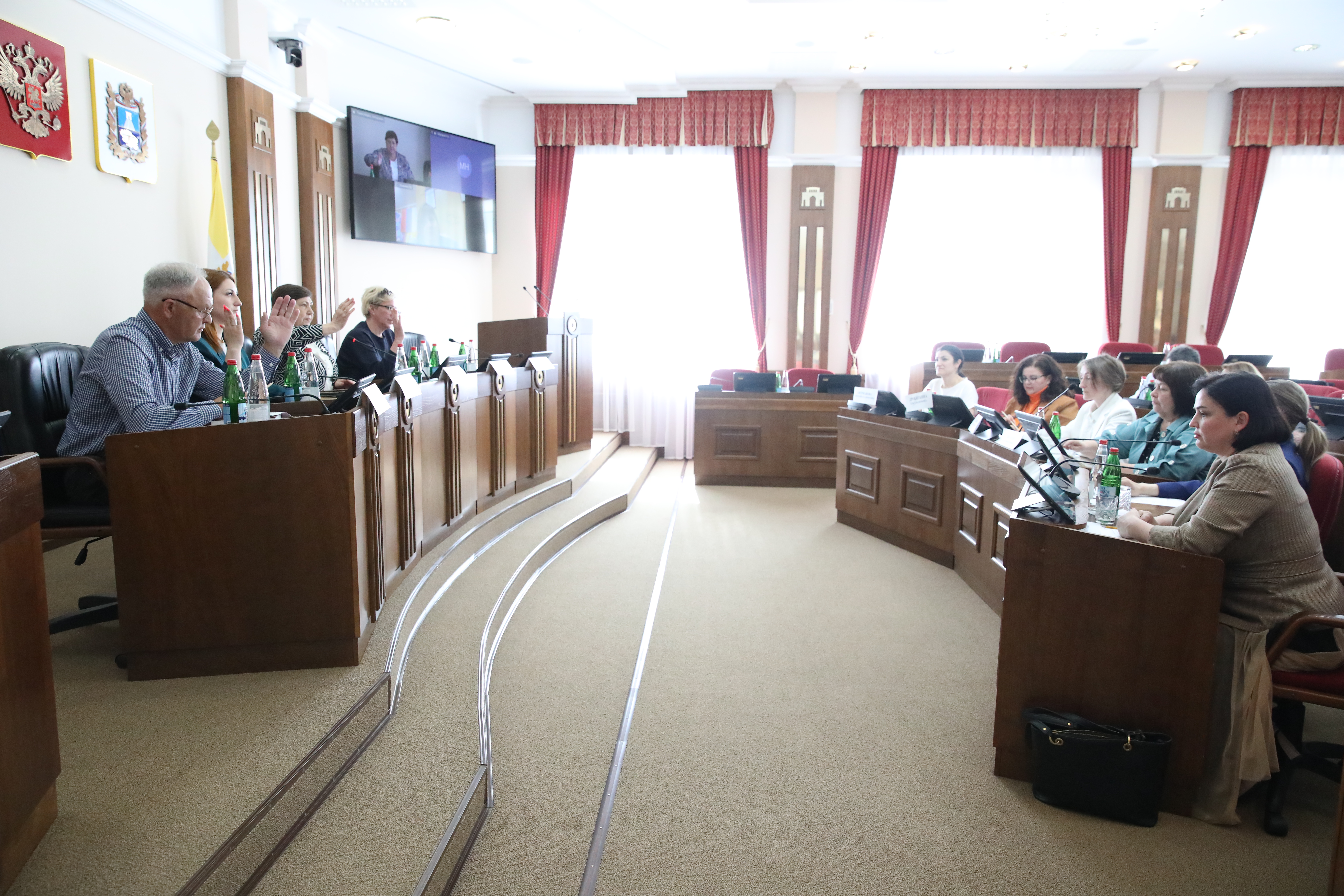 На Ставрополье планируют учредить звание «Заслуженный работник образования Ставропольского края»
