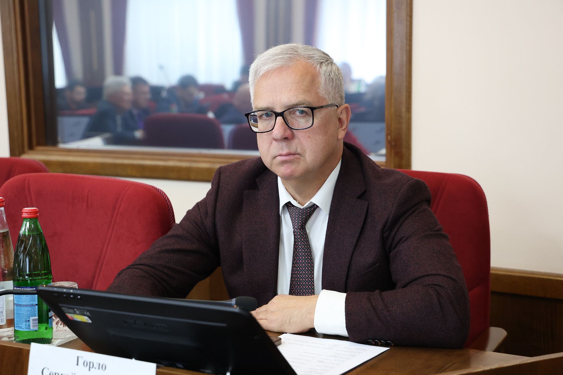 В краевой Думе рассмотрели доклад Уполномоченного по правам предпринимателей в Ставропольском крае