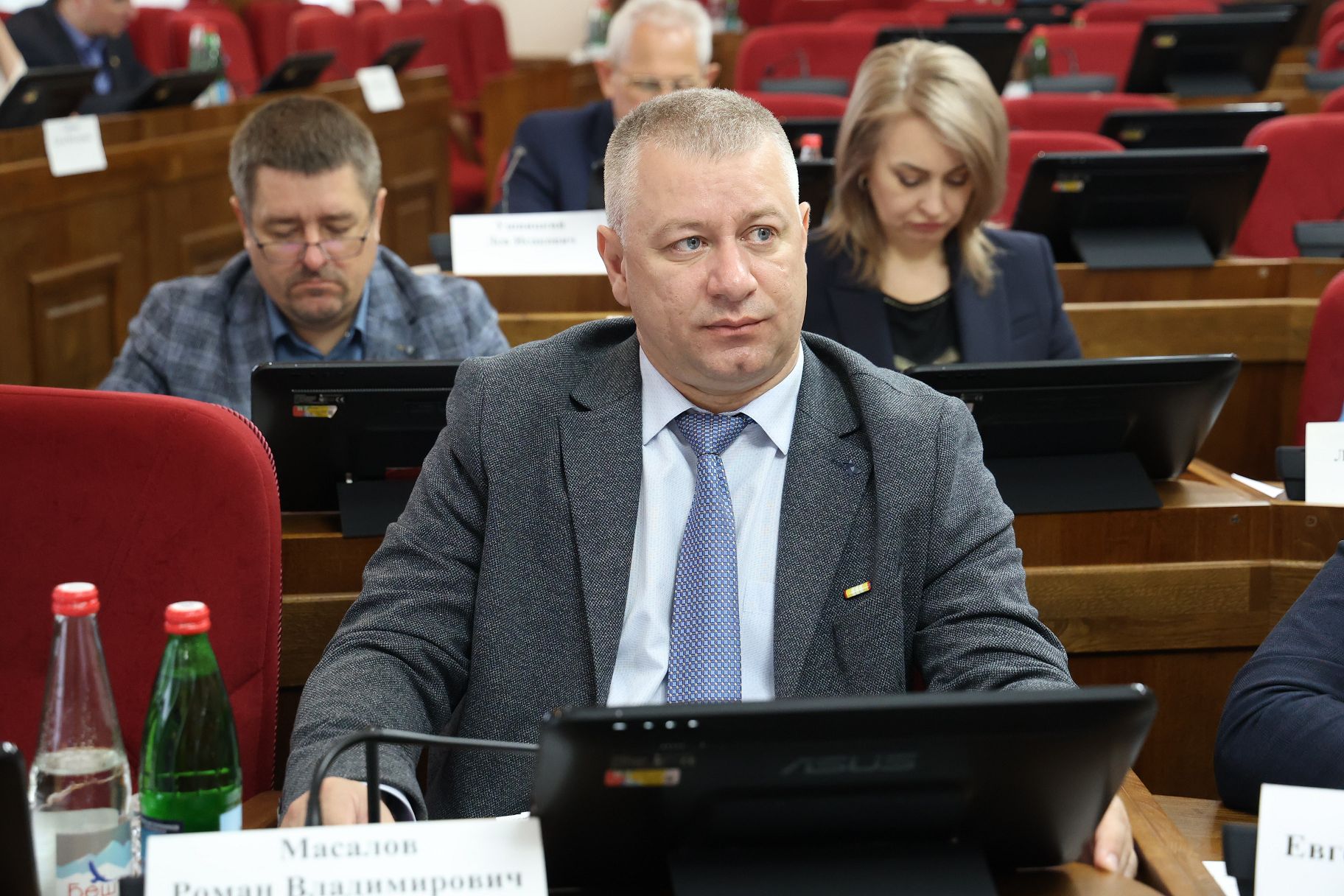В краевой Думе рассмотрели доклад Уполномоченного по правам предпринимателей в Ставропольском крае
