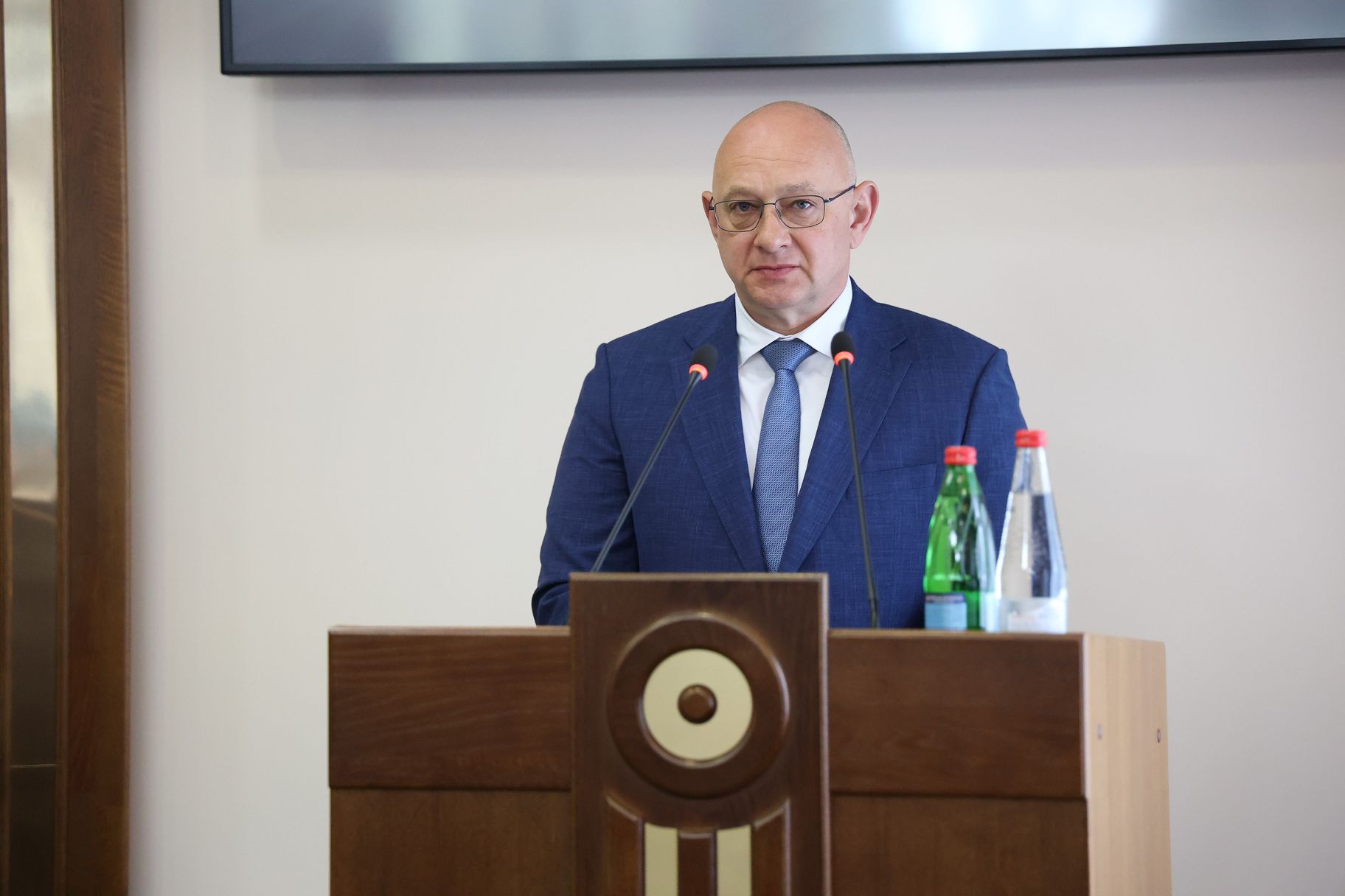 В краевой Думе рассмотрели доклад Уполномоченного по правам предпринимателей в Ставропольском крае