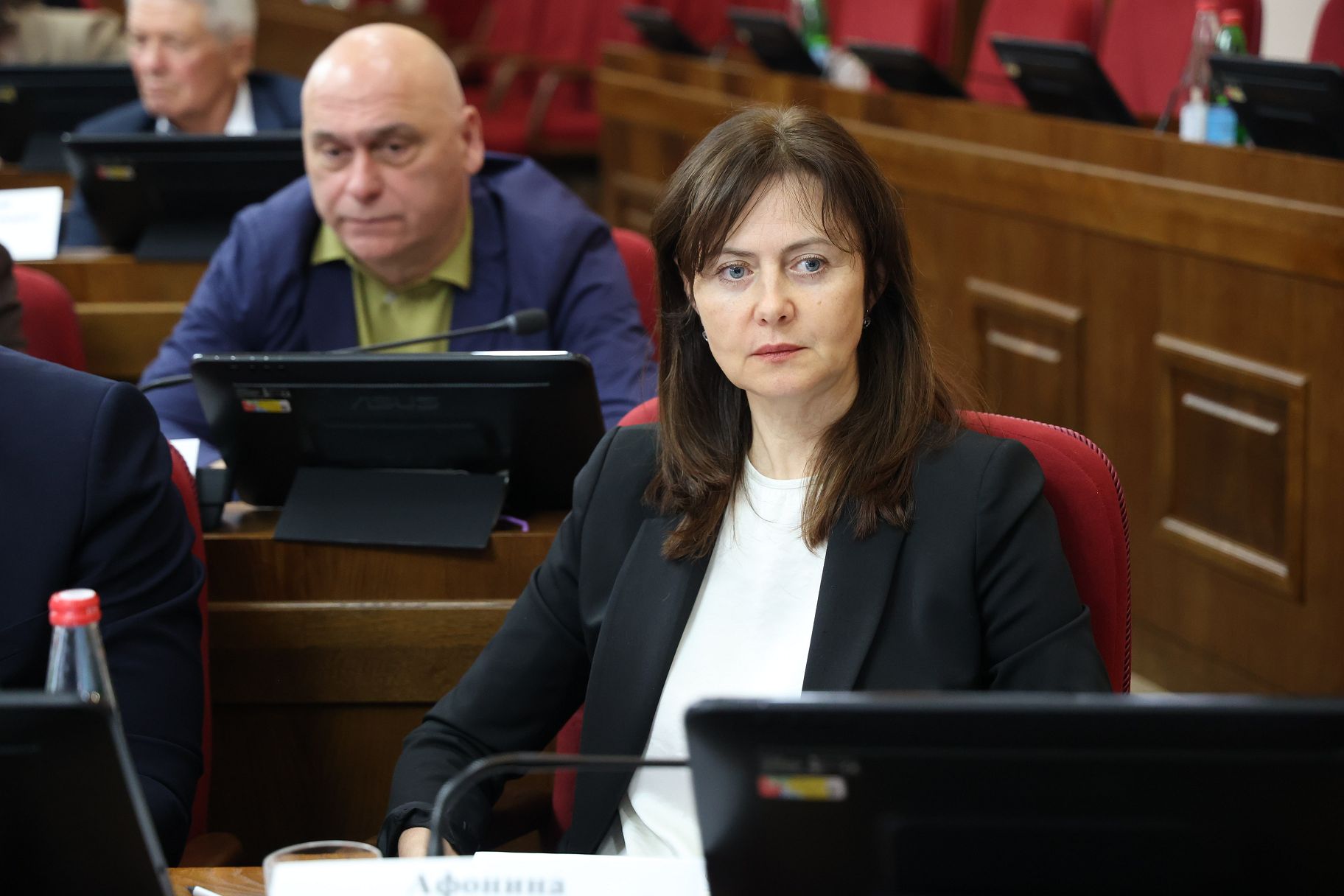 В краевой Думе рассмотрели доклад Уполномоченного по правам предпринимателей в Ставропольском крае