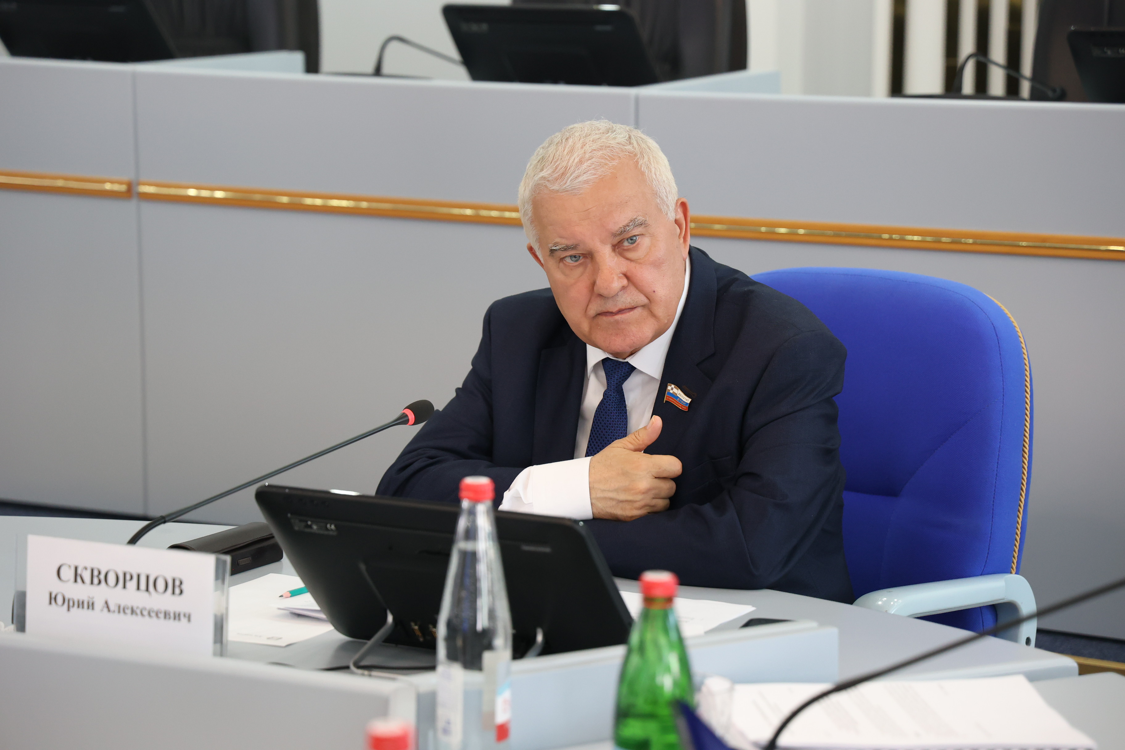 Депутаты работают над изменениями в краевой закон о выборах  в органы местного самоуправления