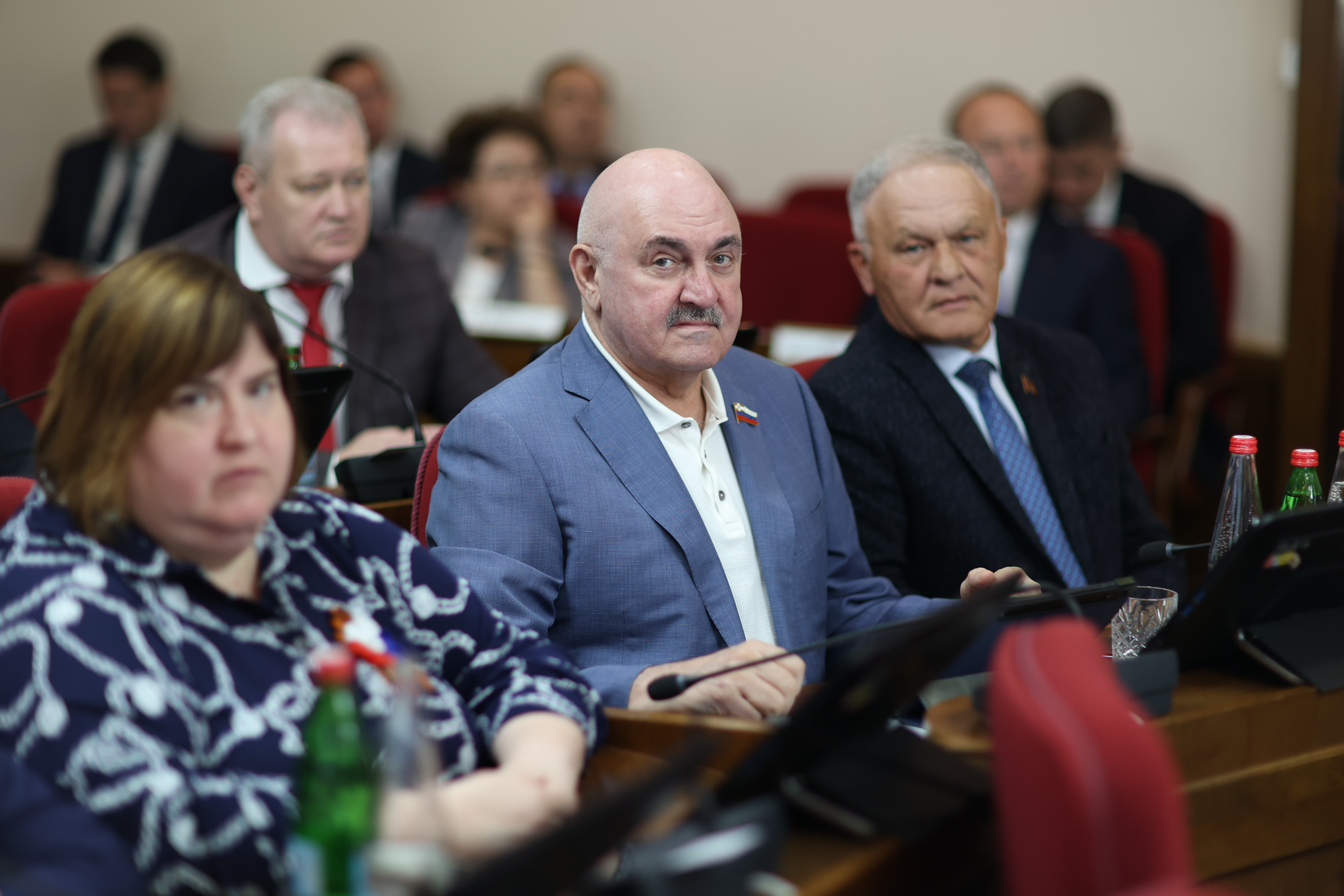 Депутаты повысили ответственность за нарушение требований к содержанию и выгулу домашних животных