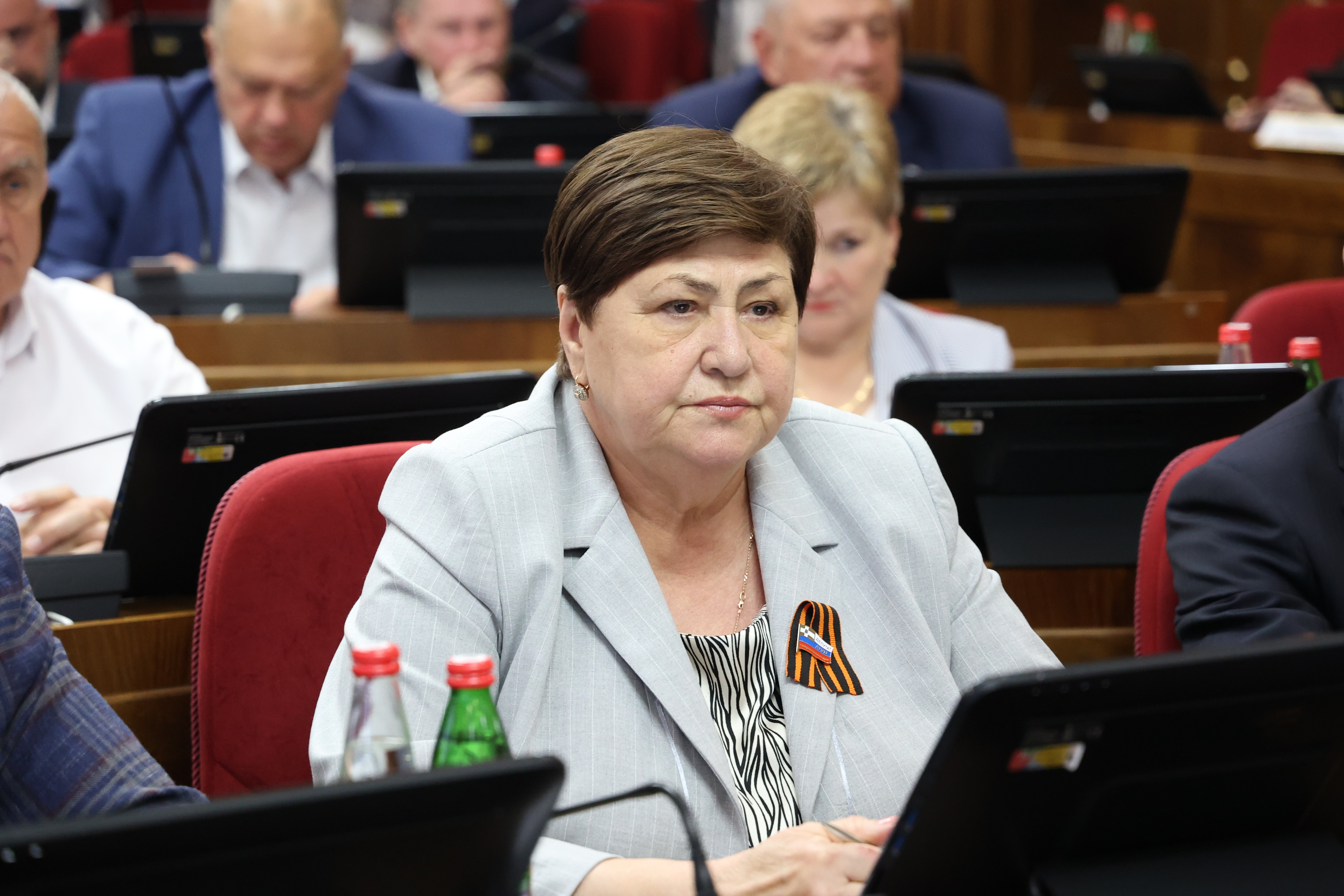 Краевая Дума поддержала инициативу Губернатора об учреждении звания «Заслуженный работник образования Ставропольского края»