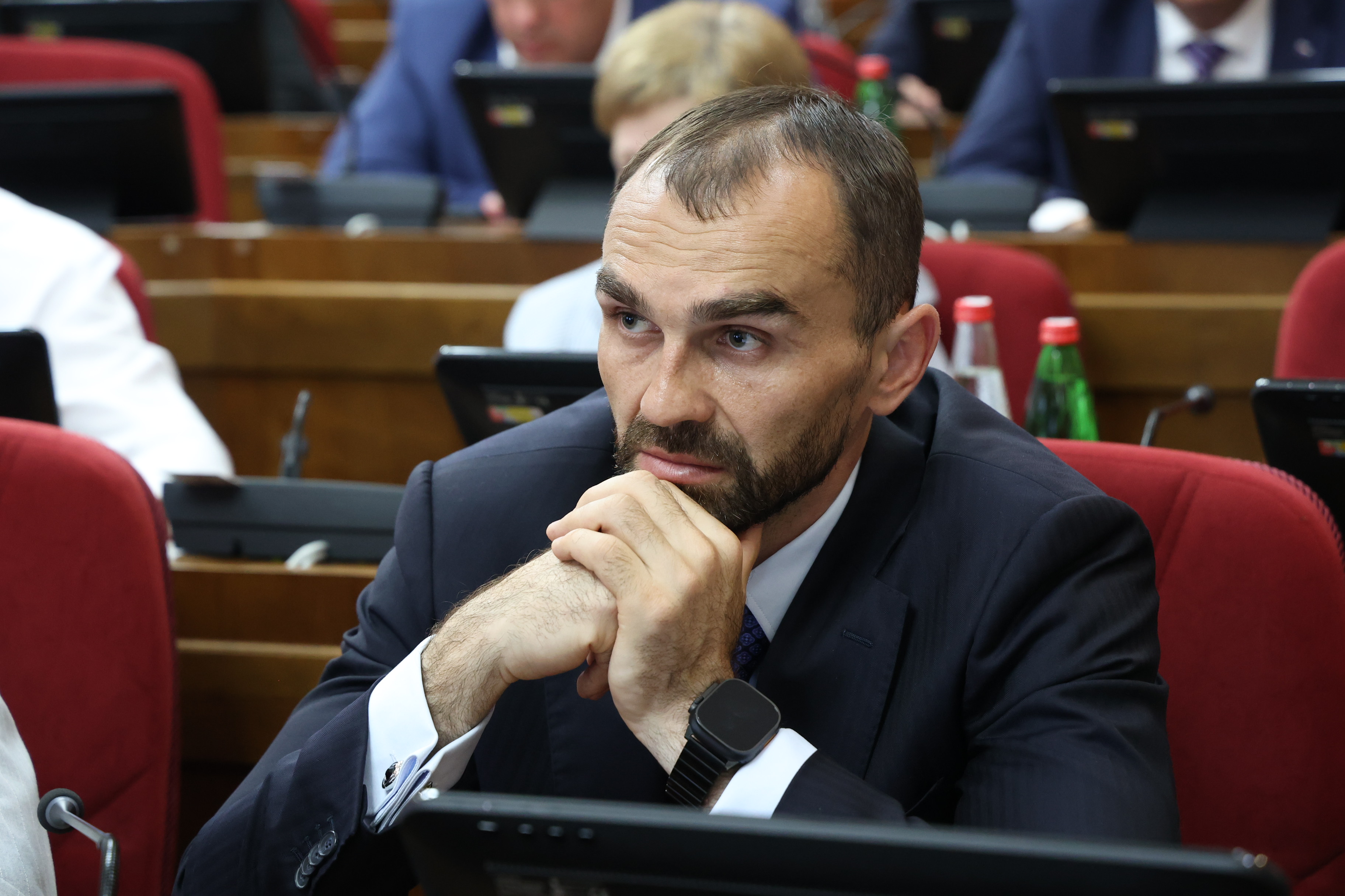 Краевая Дума поддержала инициативу Губернатора об учреждении звания «Заслуженный работник образования Ставропольского края»