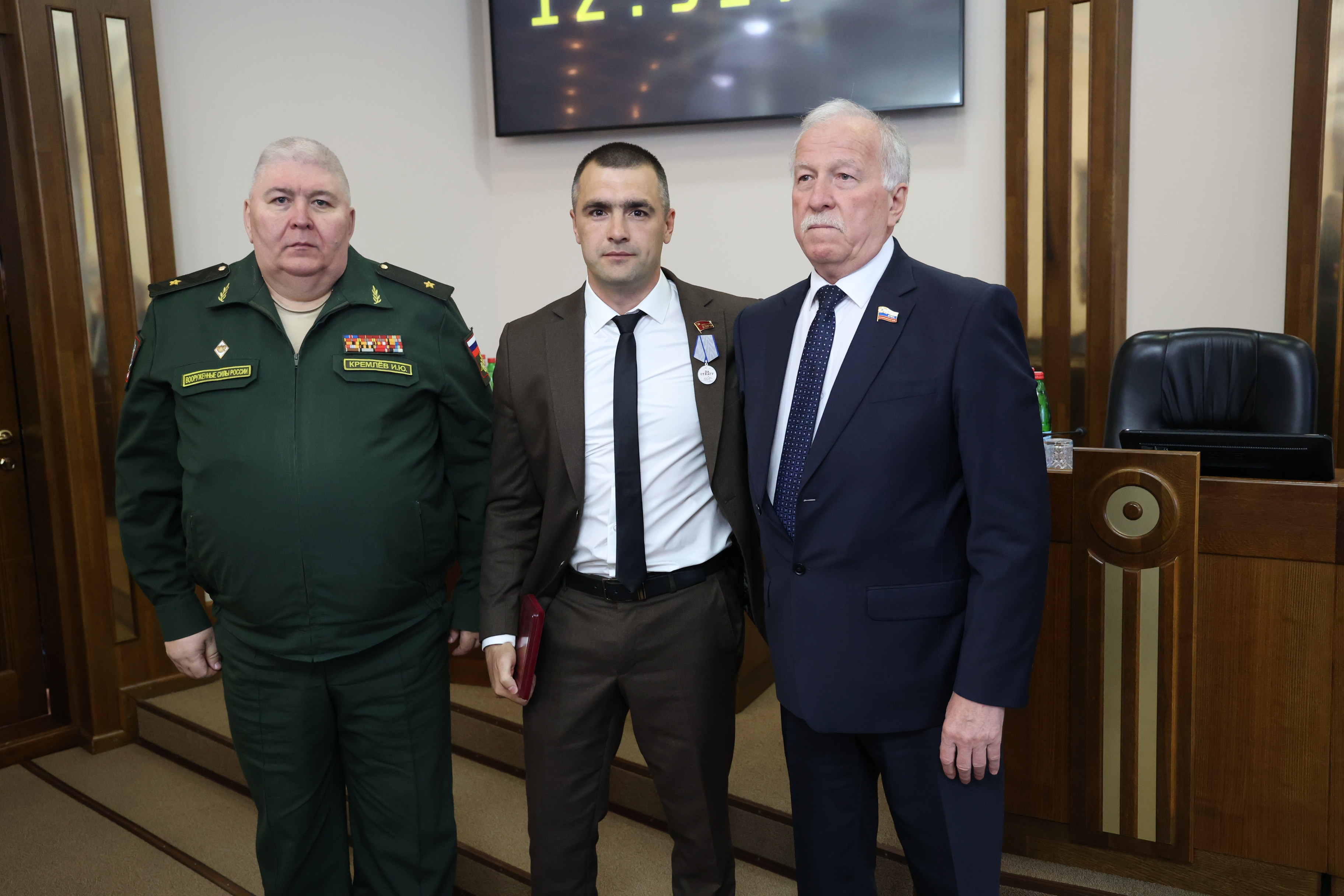 На майском заседании Думы Ставрополья приняты изменения в ряд краевых законов