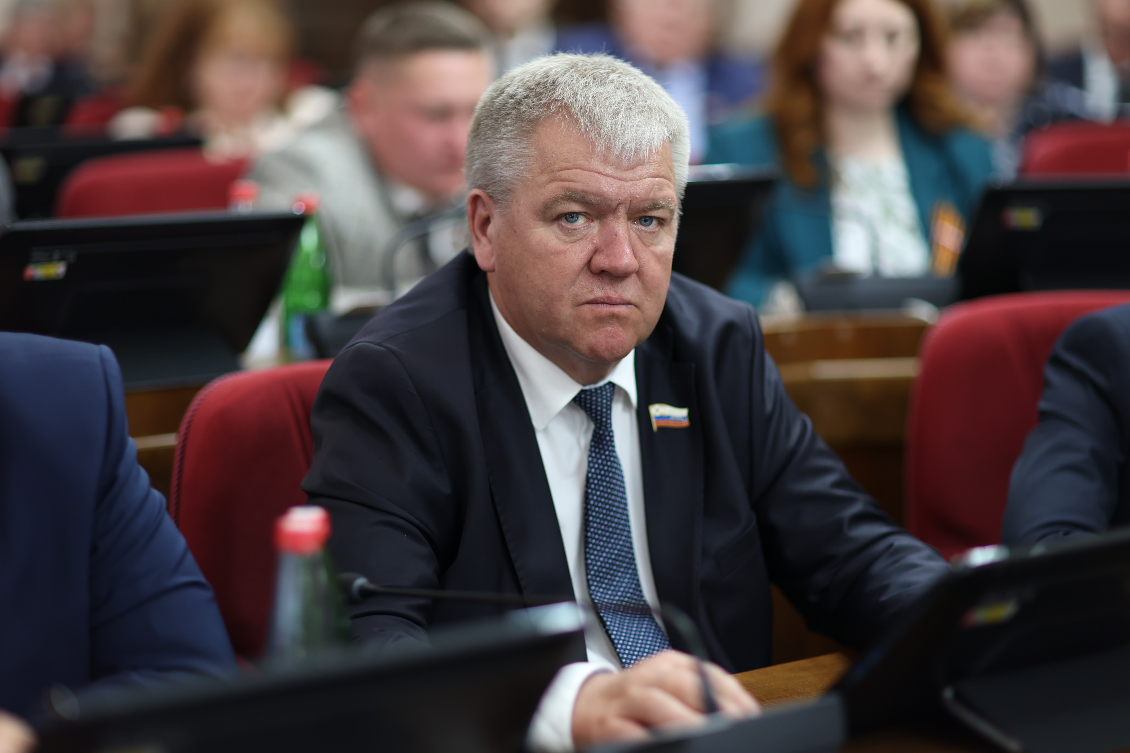 На майском заседании Думы Ставрополья приняты изменения в ряд краевых законов