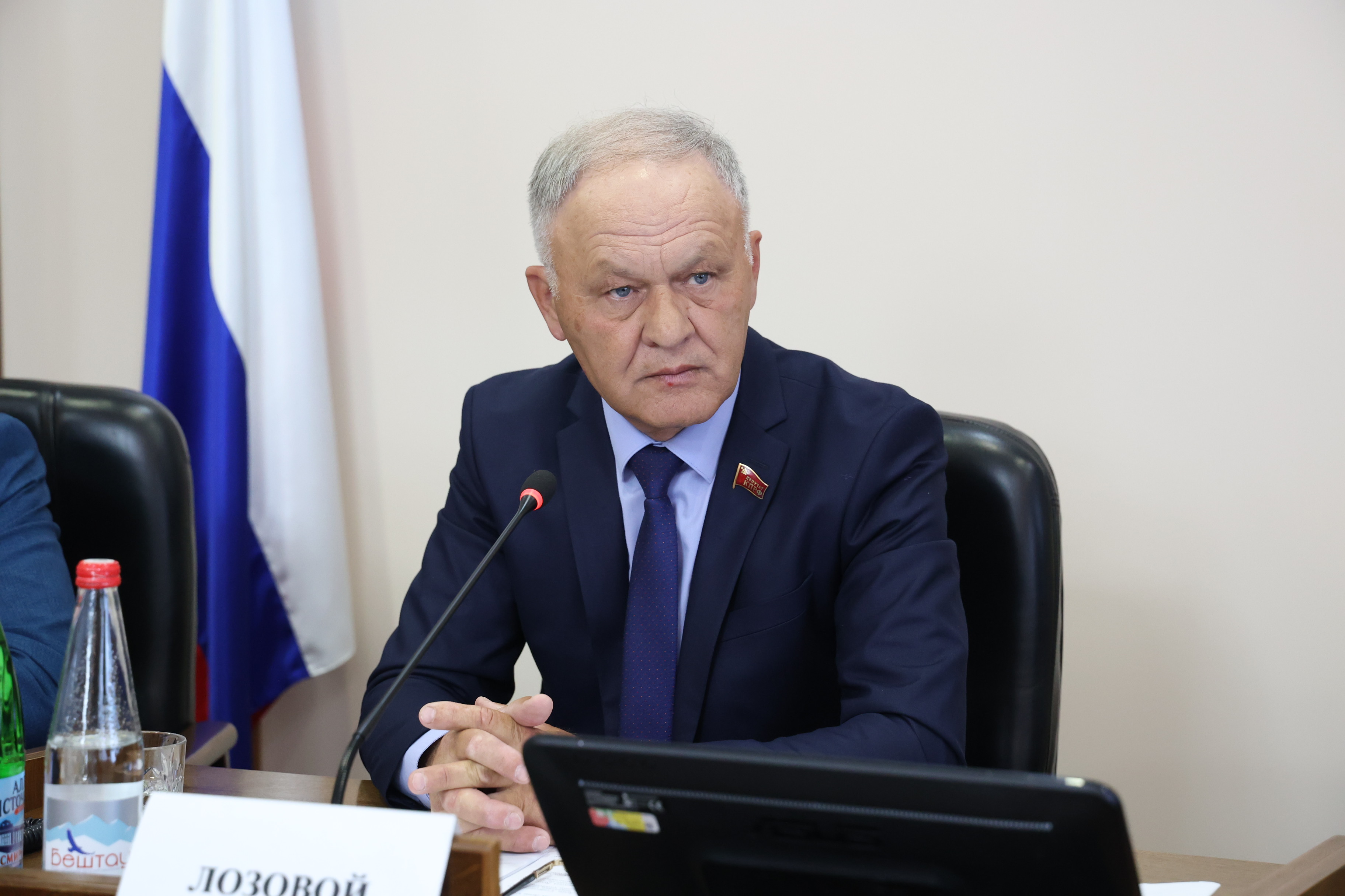 Депутаты работают над изменениями законодательства в сфере организации проведения капремонта многоквартирных домов