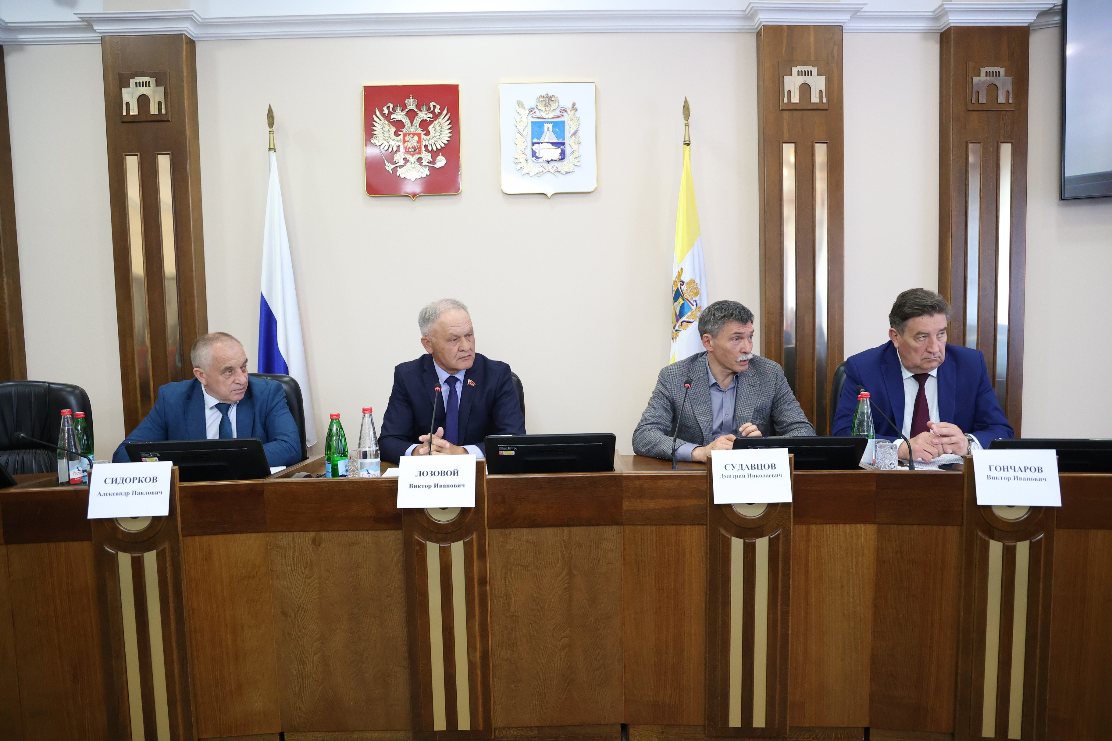 Депутаты работают над изменениями законодательства в сфере организации проведения капремонта многоквартирных домов