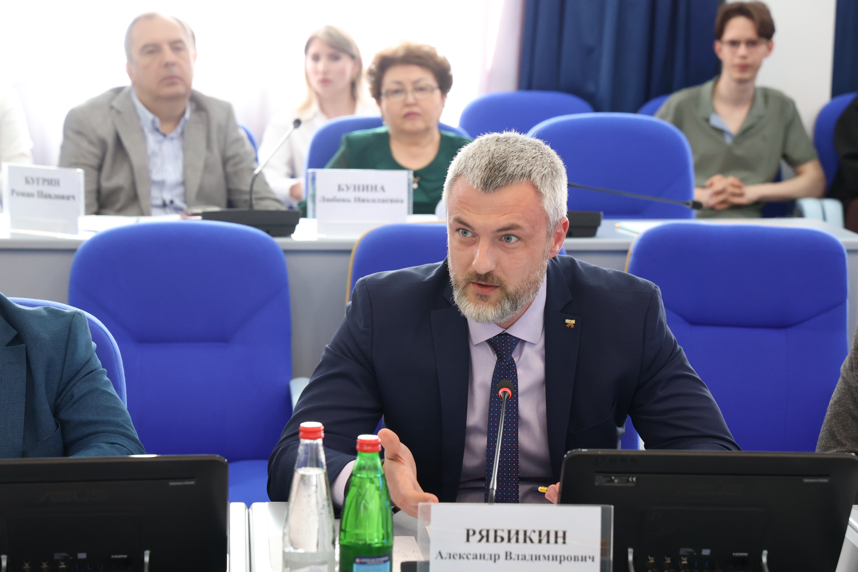 Общественный совет при Думе предложил принять краевую программу по строительству и реконструкции ливневых канализаций