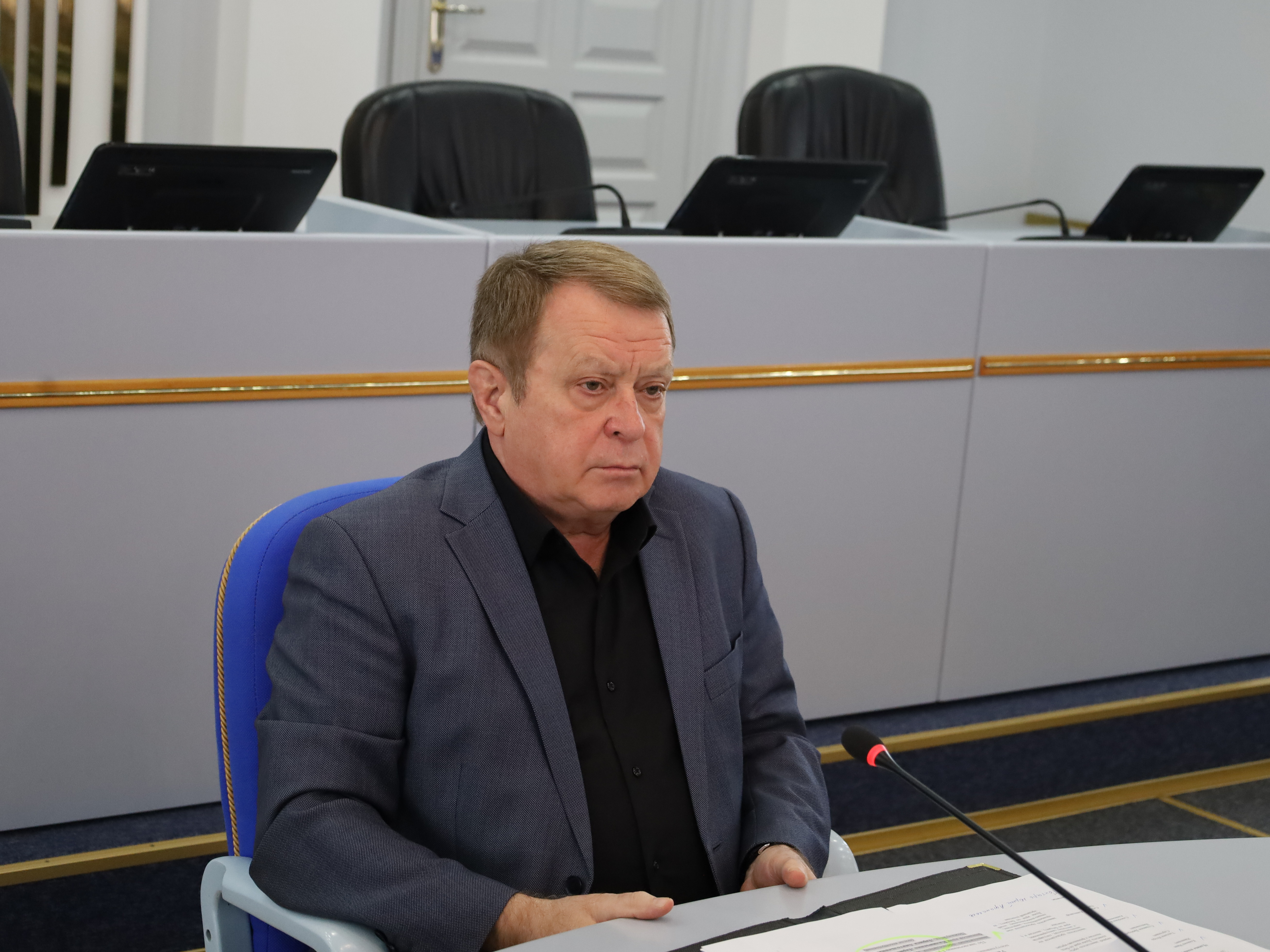Депутаты краевой Думы рассмотрели возможные изменения в закон «О налоге на имущество организаций»