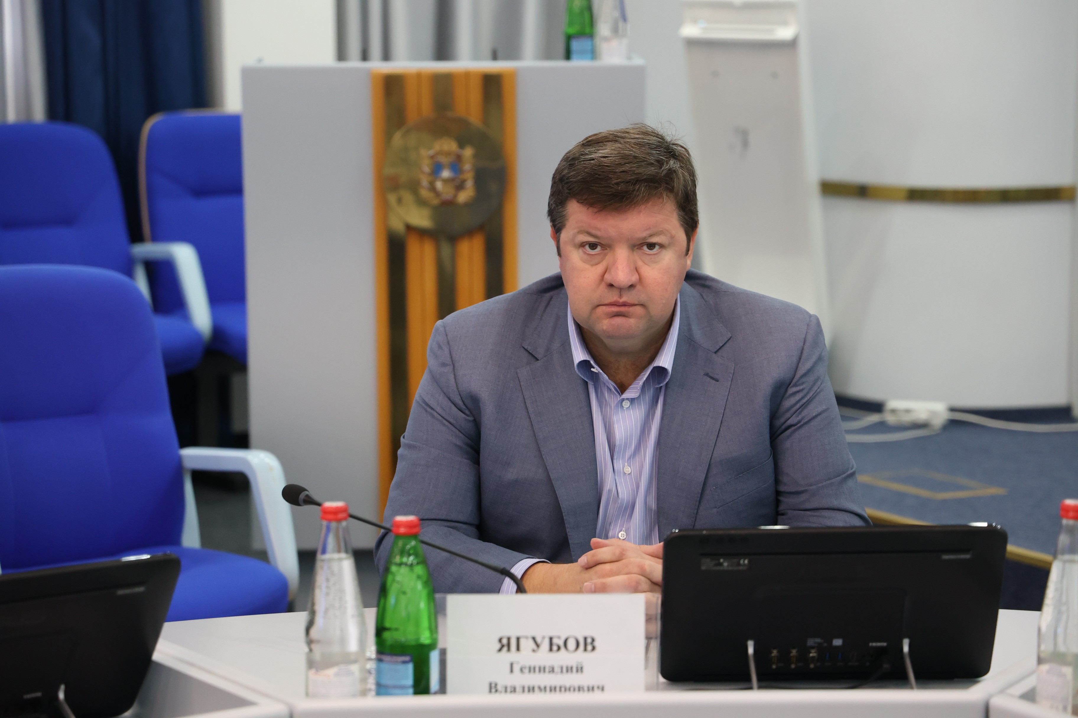 Николай Великдань примет участие в традиционном предуборочном облете полей