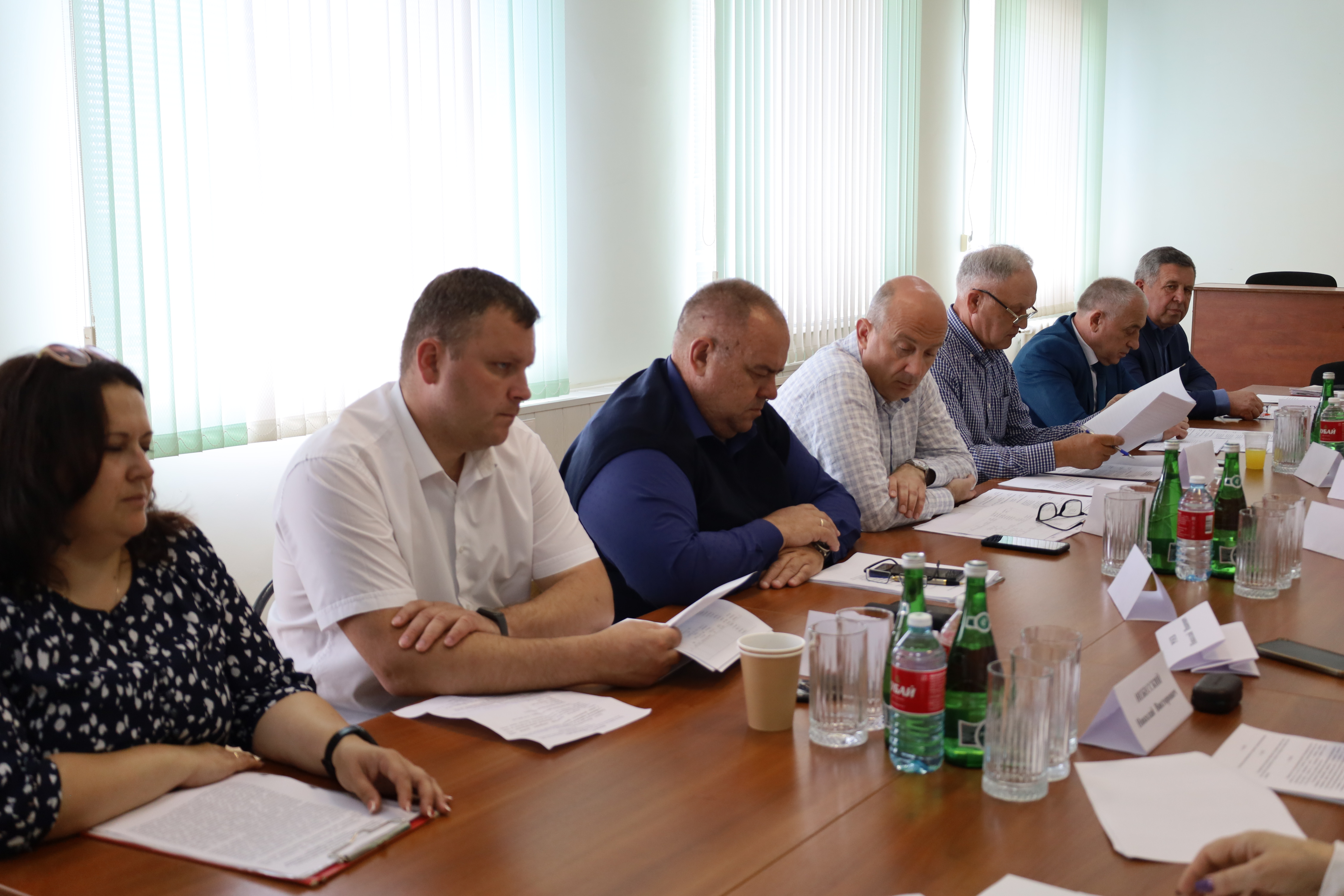 В Солнечнодольске благоустраивают территорию рядом с ярмарочной площадью