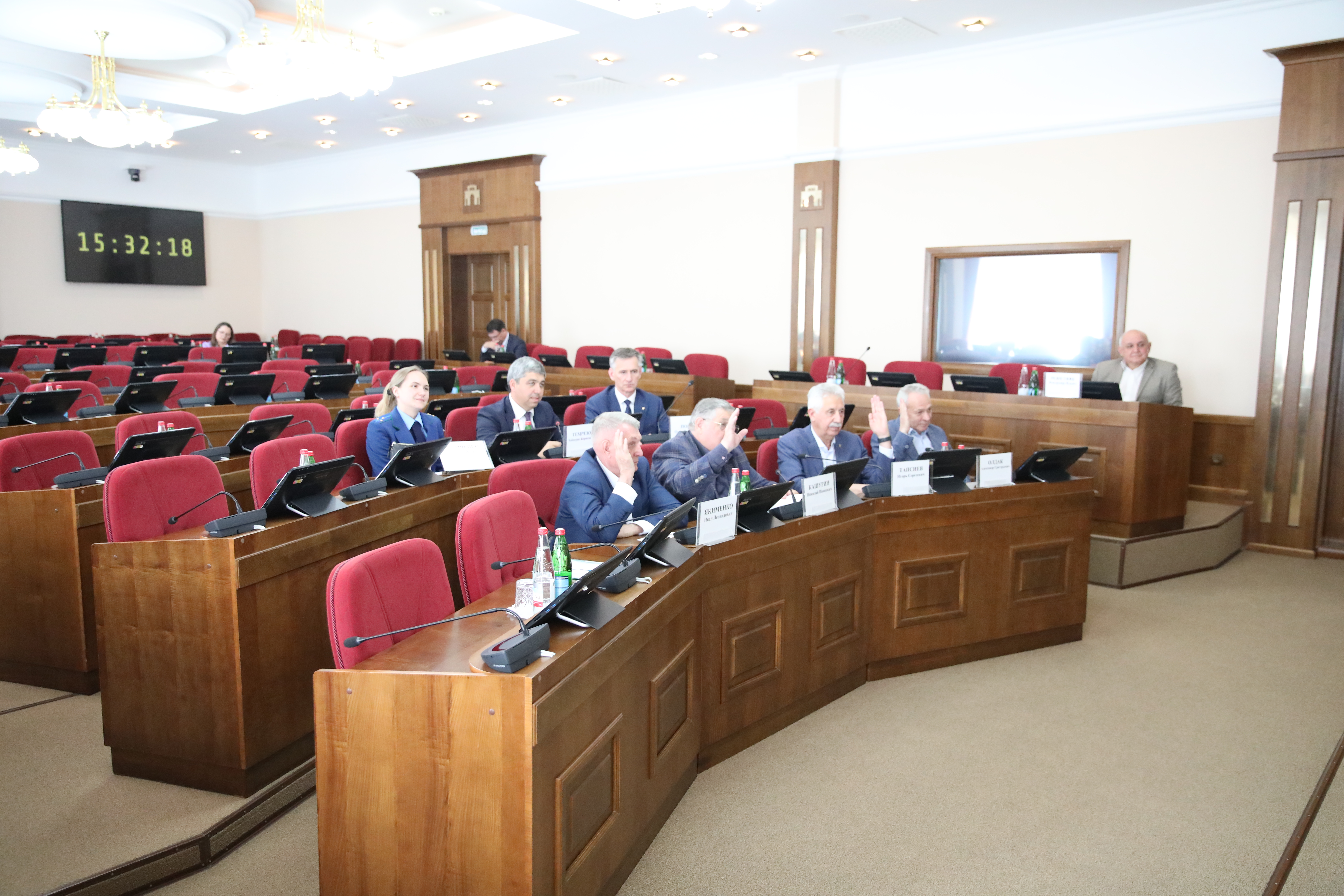 Профильный комитет Думы края  рекомендовал к назначению кандидатов в мировые судьи