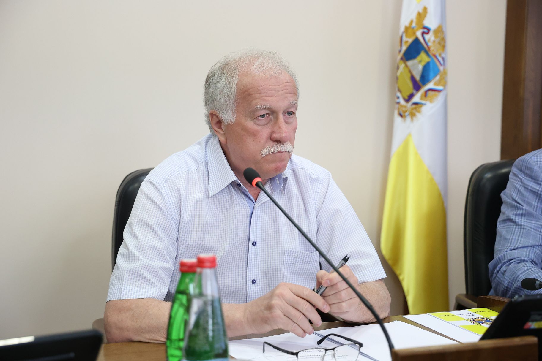 Утверждена повестка июньского заседания Думы