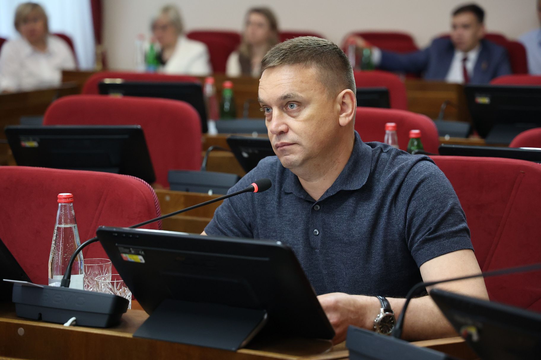 Утверждена повестка июньского заседания Думы