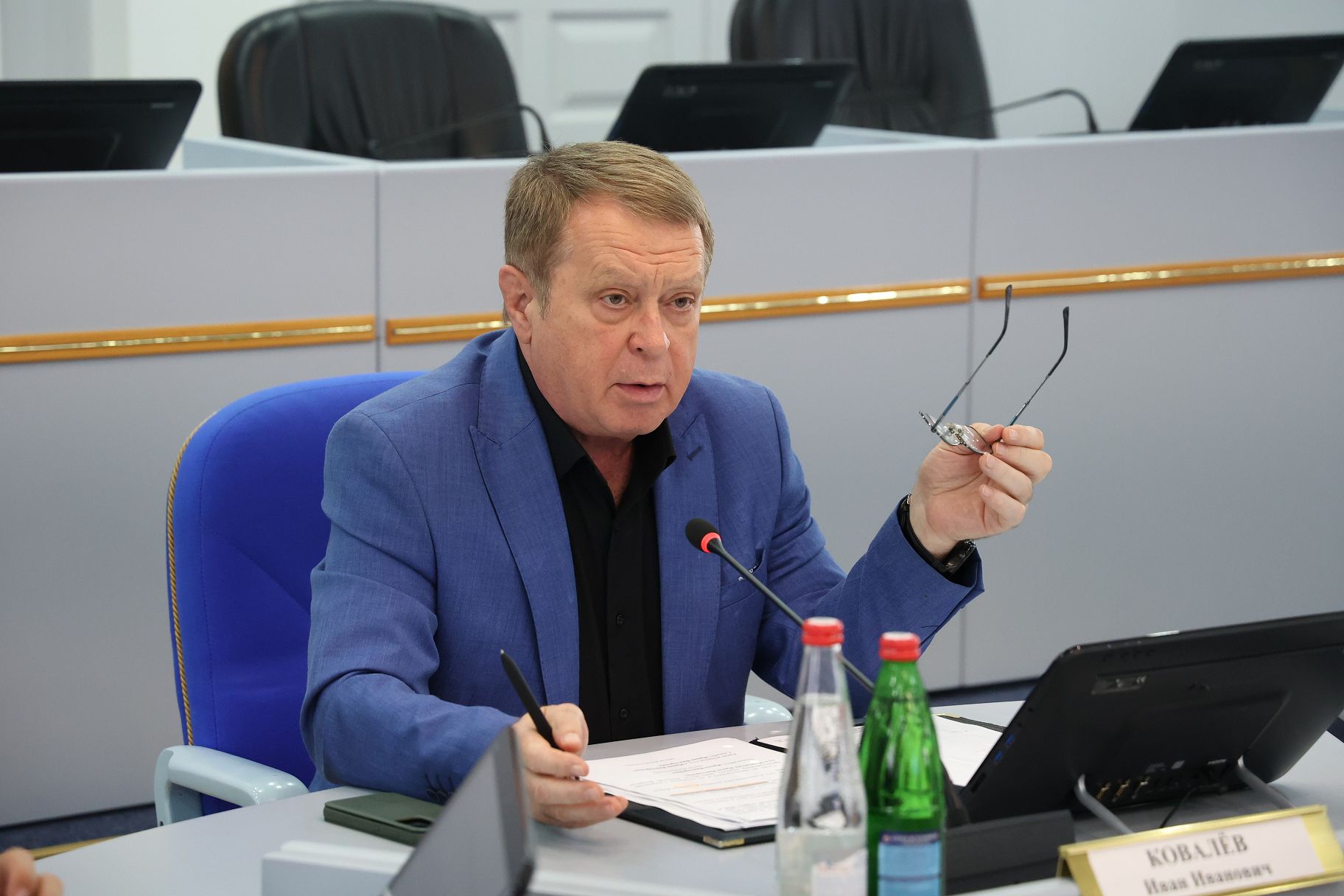 Краевая Дума работает над поправками в бюджет Ставрополья на 2025 год и плановый период 2026 и 2027годов