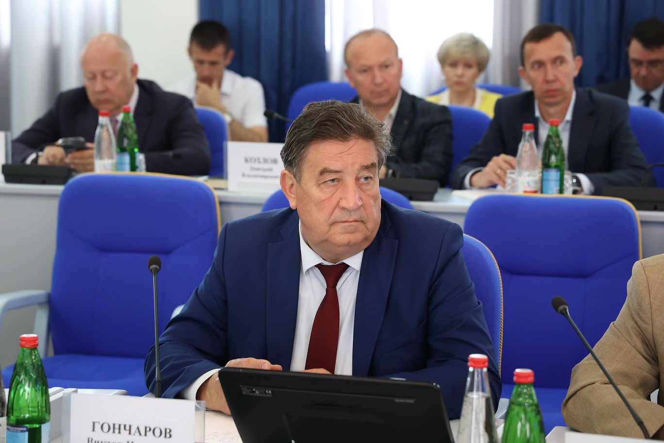 Краевые законодатели изучат ситуацию с кадрами в медицине на Ставрополье