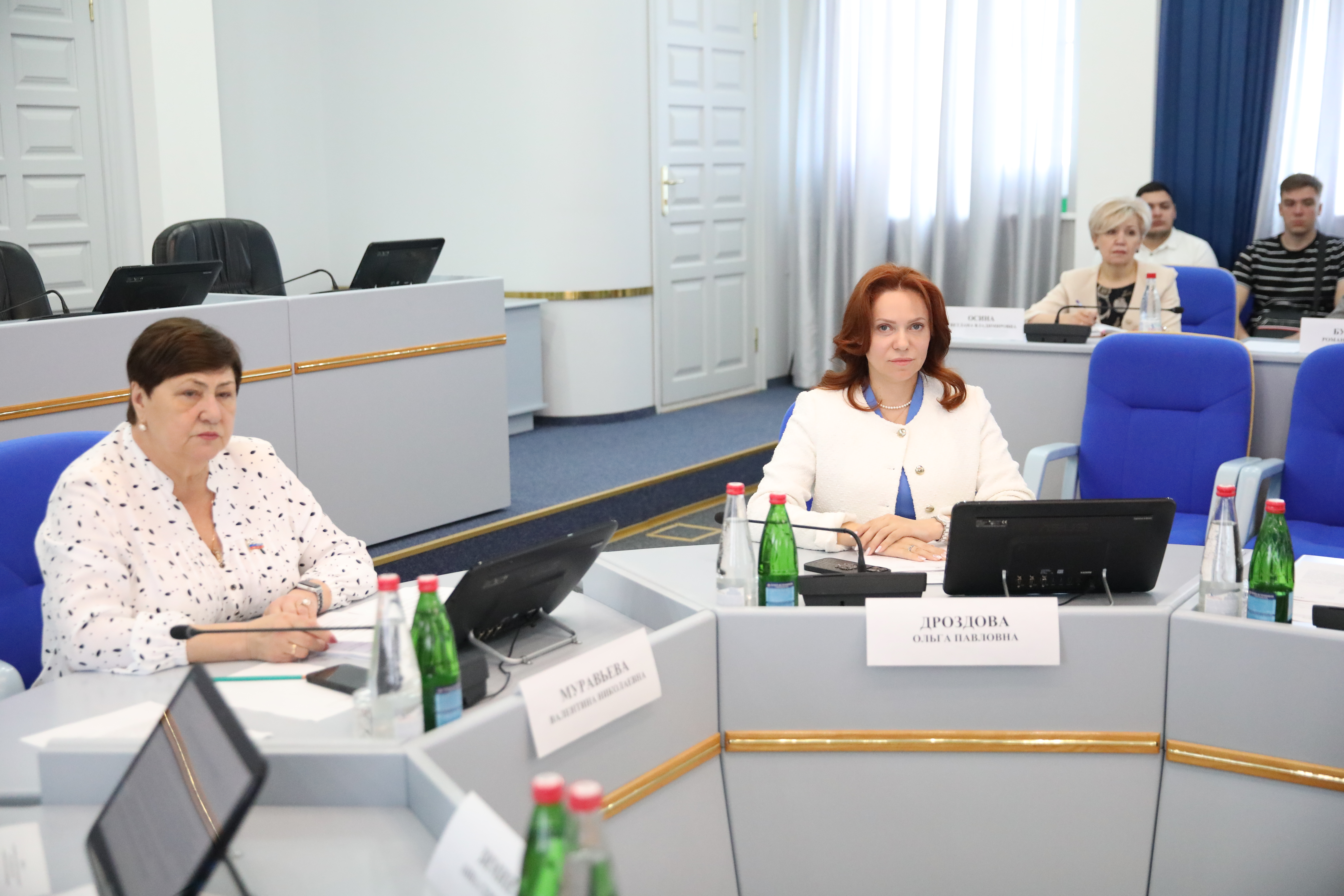 Депутаты готовят изменения в ряд важных социальных законов