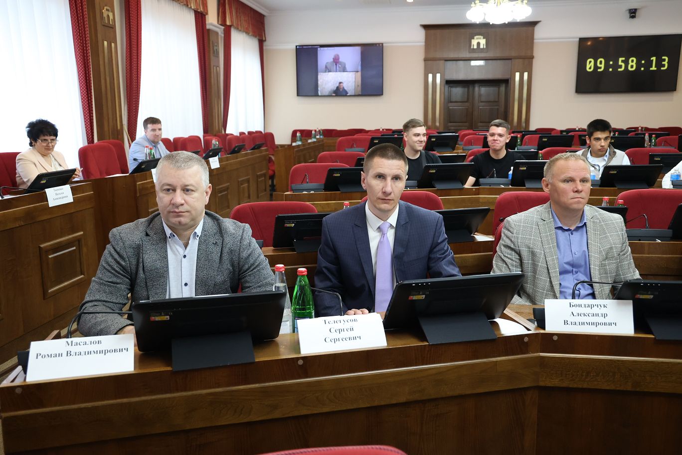 Господдержка малого и среднего предпринимательства – в центре внимания законодателей Ставрополья