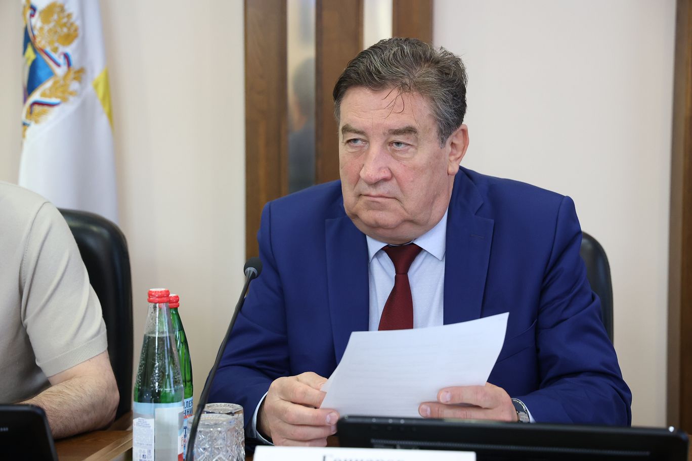 Господдержка малого и среднего предпринимательства – в центре внимания законодателей Ставрополья
