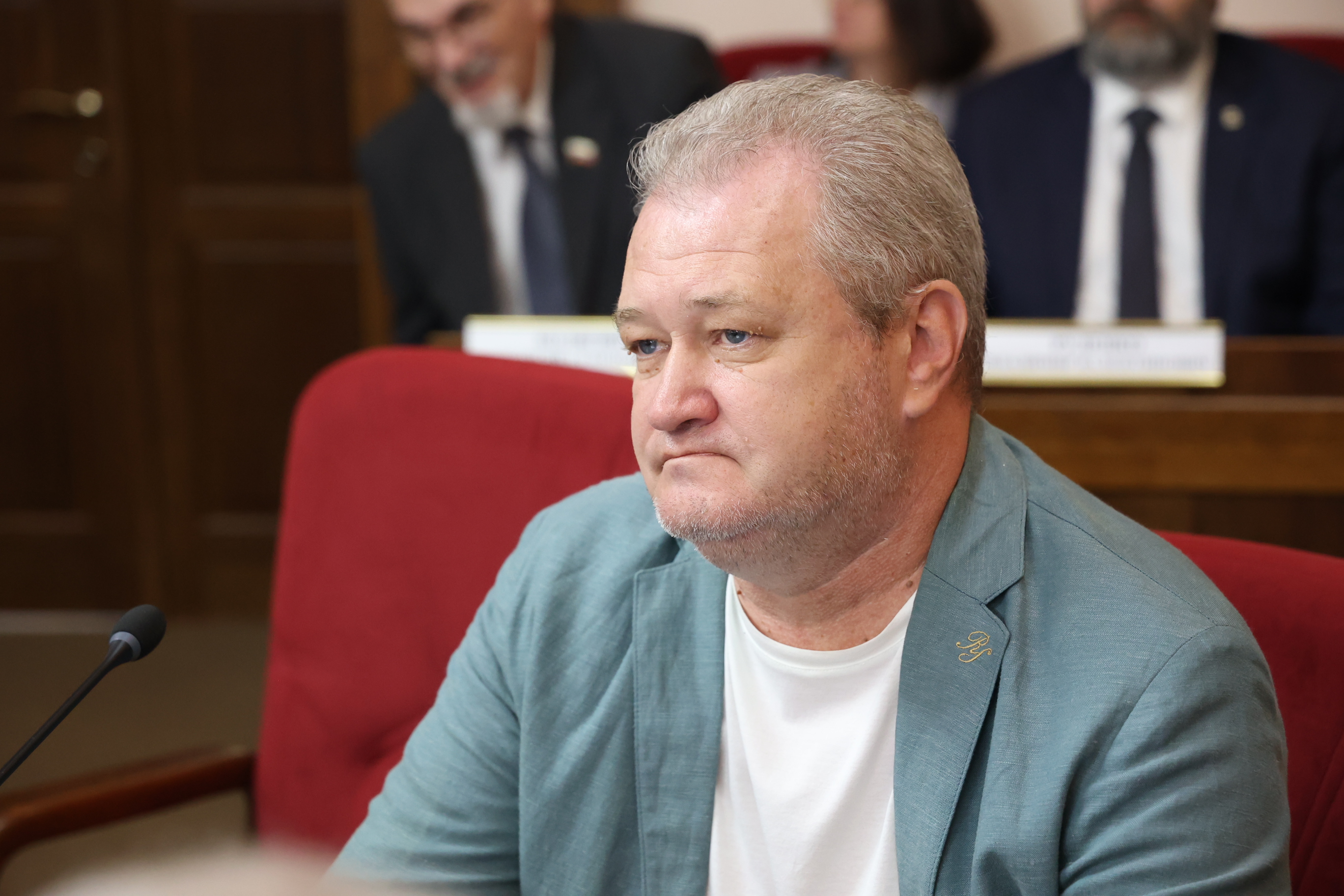 Краевые депутаты приняли поправки в региональный закон, увеличив аванс подрядчикам при капремонте многоквартирных домов