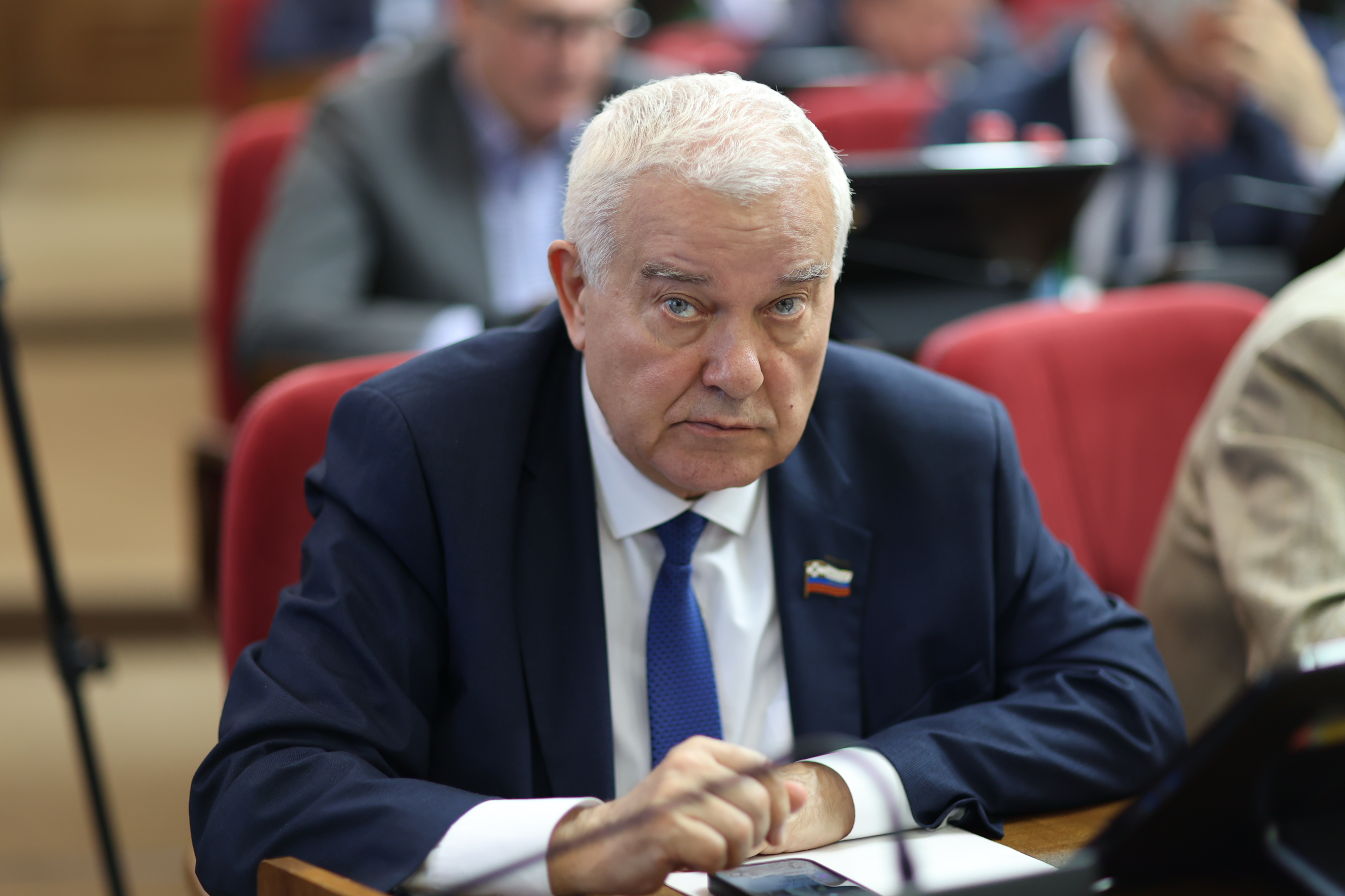 Состоялось июньское заседание Думы Ставропольского края