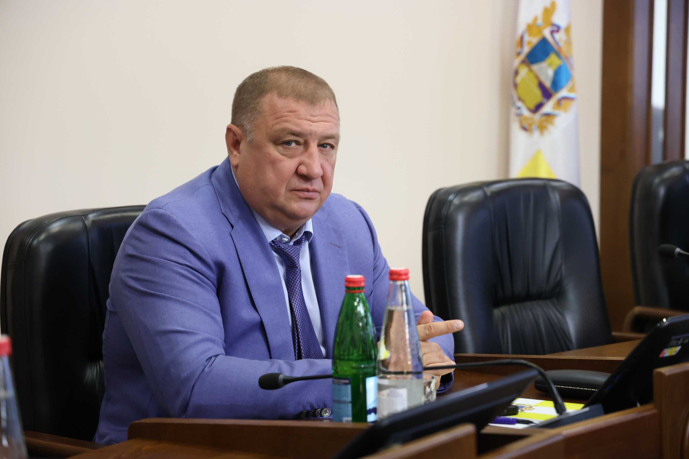 Состоялось июньское заседание Думы Ставропольского края