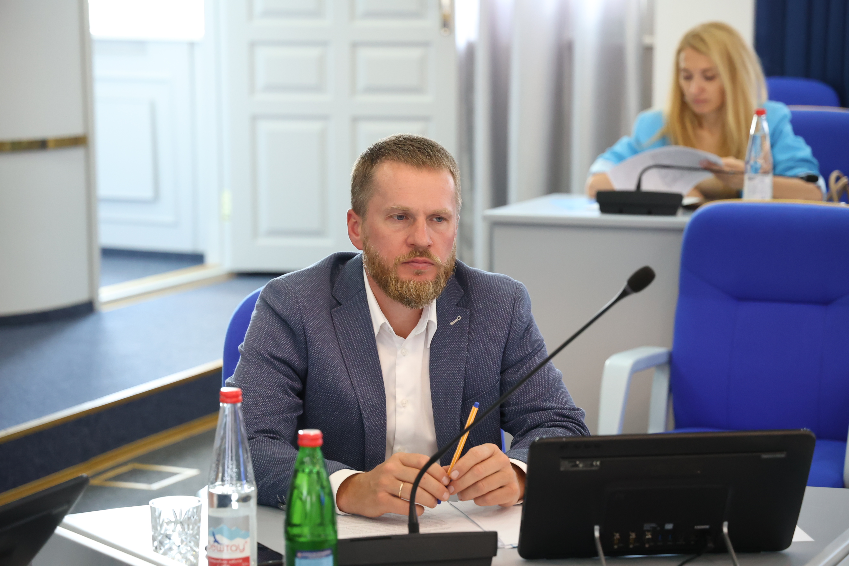 Краевые депутаты продолжают работу над законодательной инициативой в сфере культурного наследия