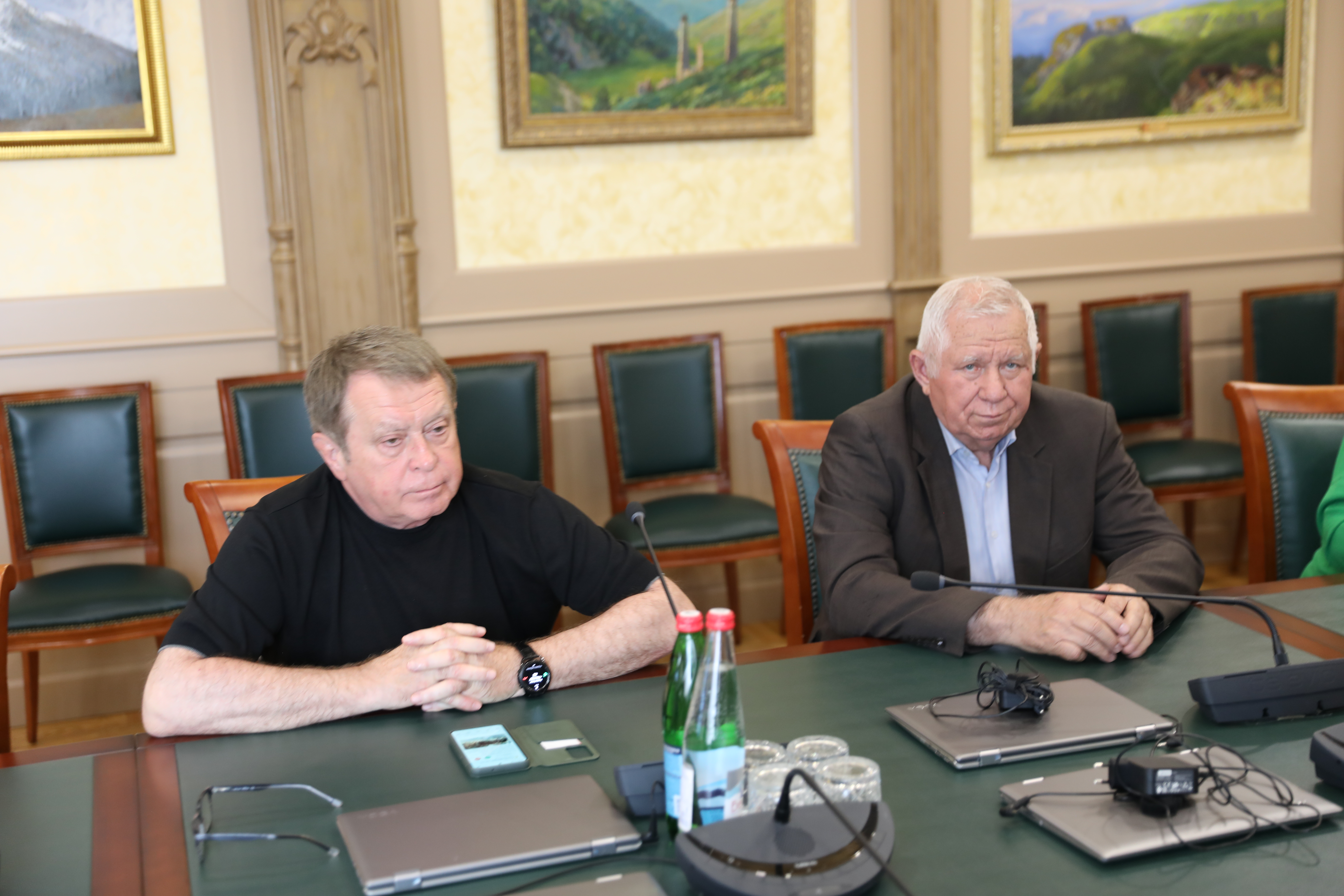 Краевые депутаты обсудили участие Ставрополья в эксперименте по предоставлению услуг гостевых домов