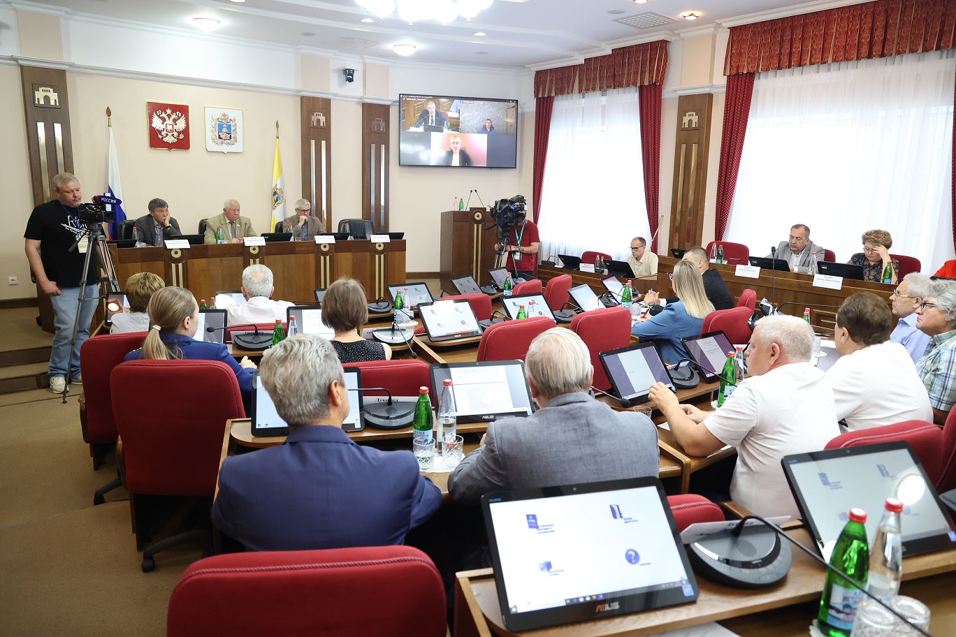 На Ставрополье планируют развивать «экономику впечатлений»