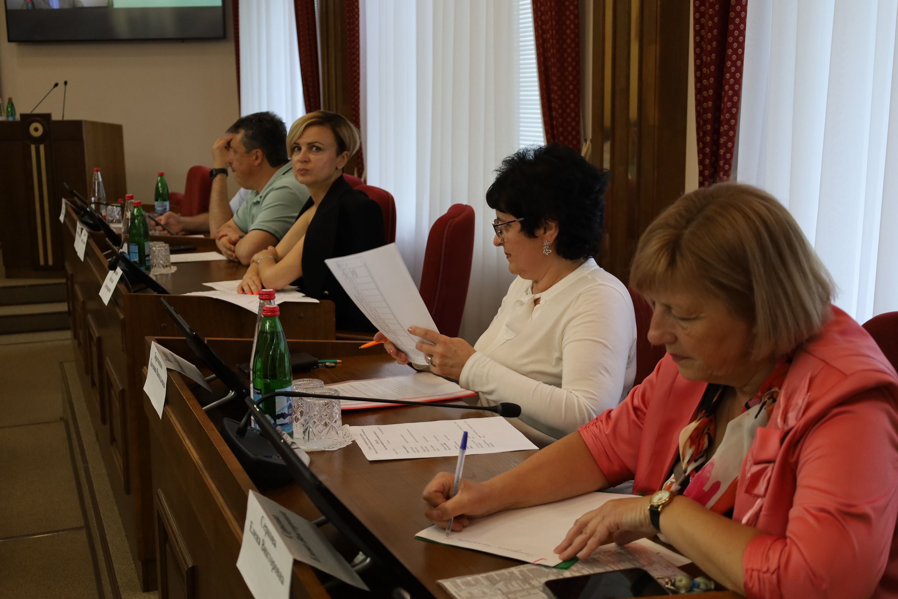 Депутаты рассматривают законопроект, регулирующий вопросы в сфере креативных (творческих) индустрий