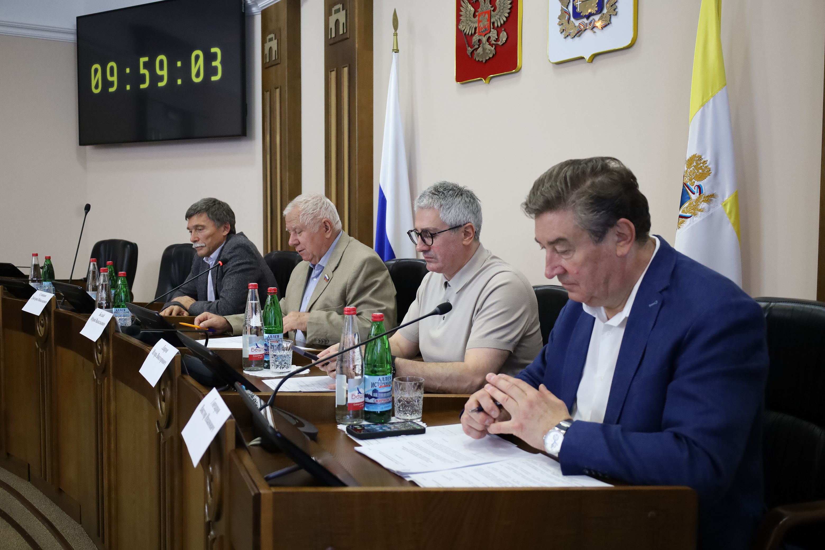 Депутаты рассматривают законопроект, регулирующий вопросы в сфере креативных (творческих) индустрий