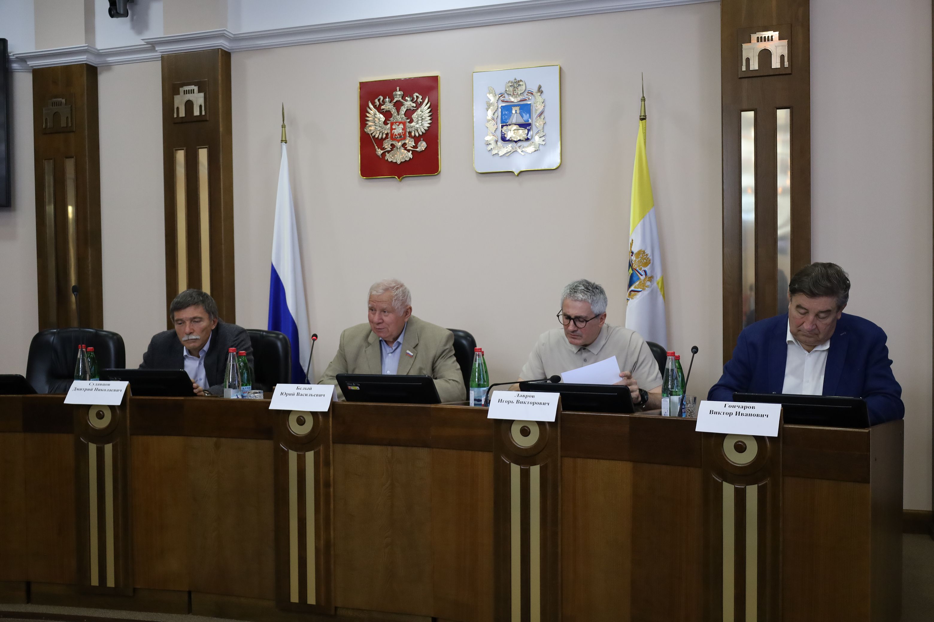 Депутаты рассматривают законопроект, регулирующий вопросы в сфере креативных (творческих) индустрий