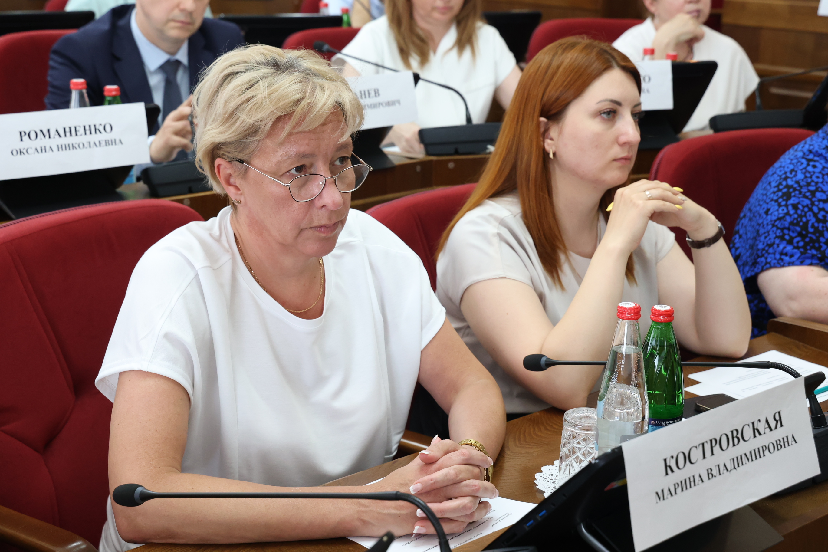 Депутаты предложили усилить информирование участников СВО о возможностях получения помощи в системе ОМС