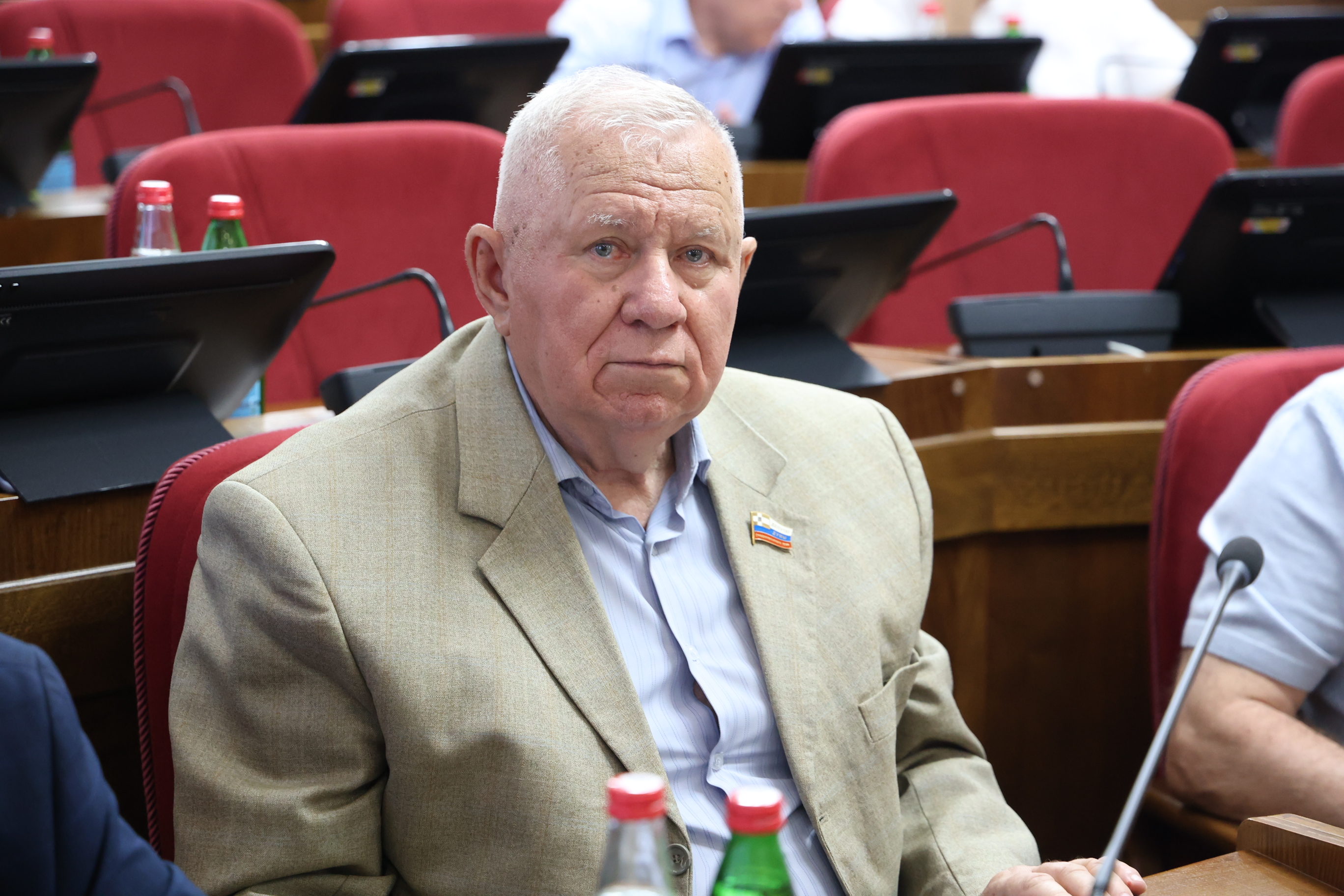 Совет Думы утвердил повестку июльского заседания