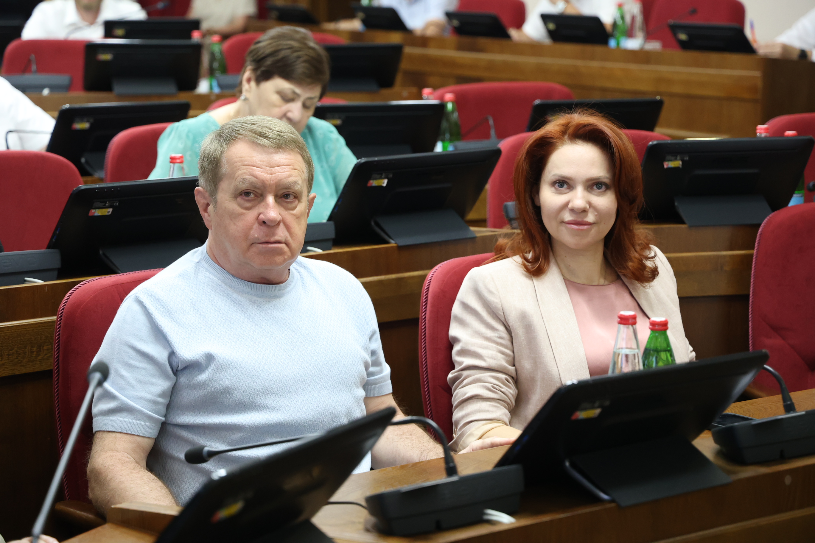 Совет Думы утвердил повестку июльского заседания