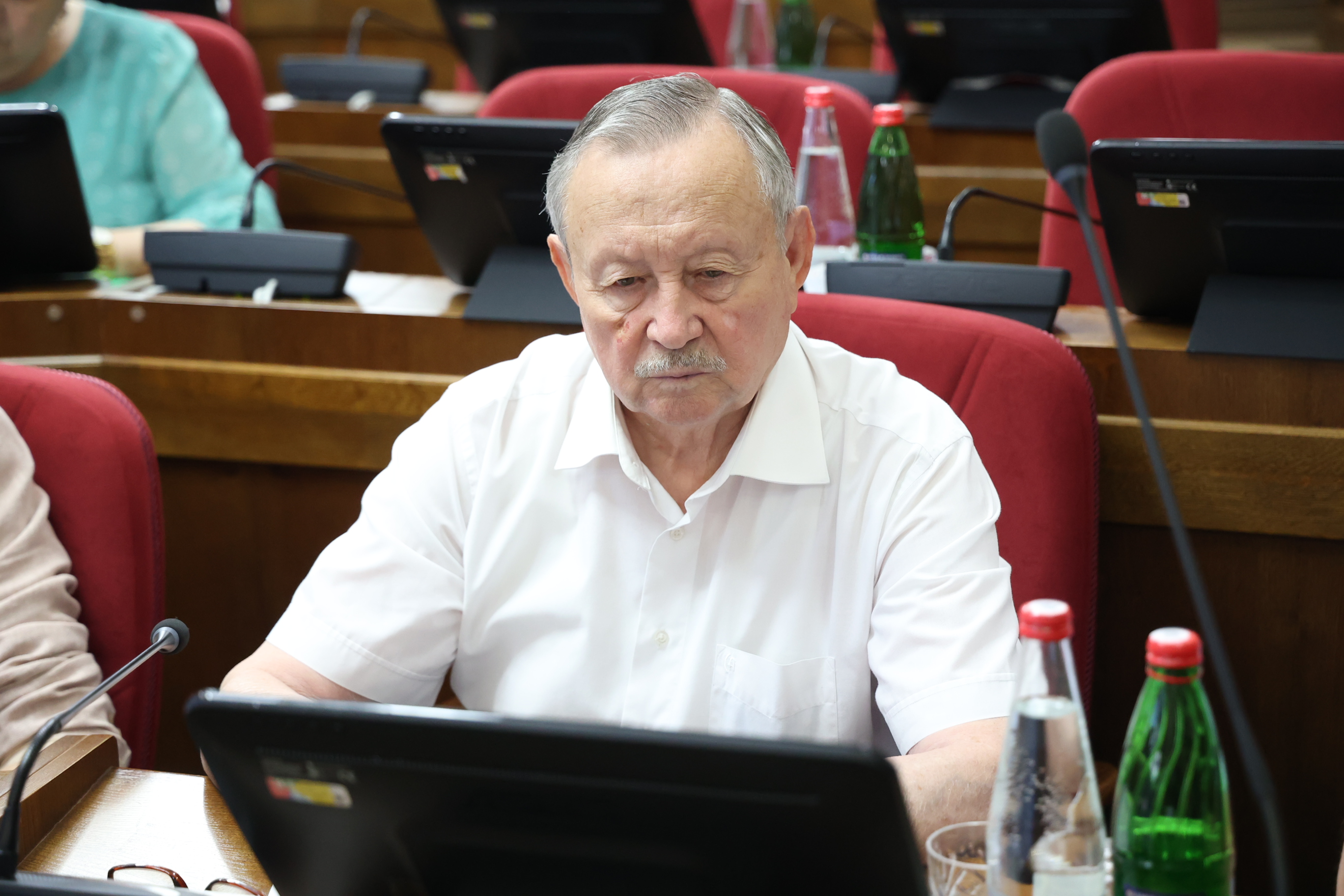 Совет Думы утвердил повестку июльского заседания