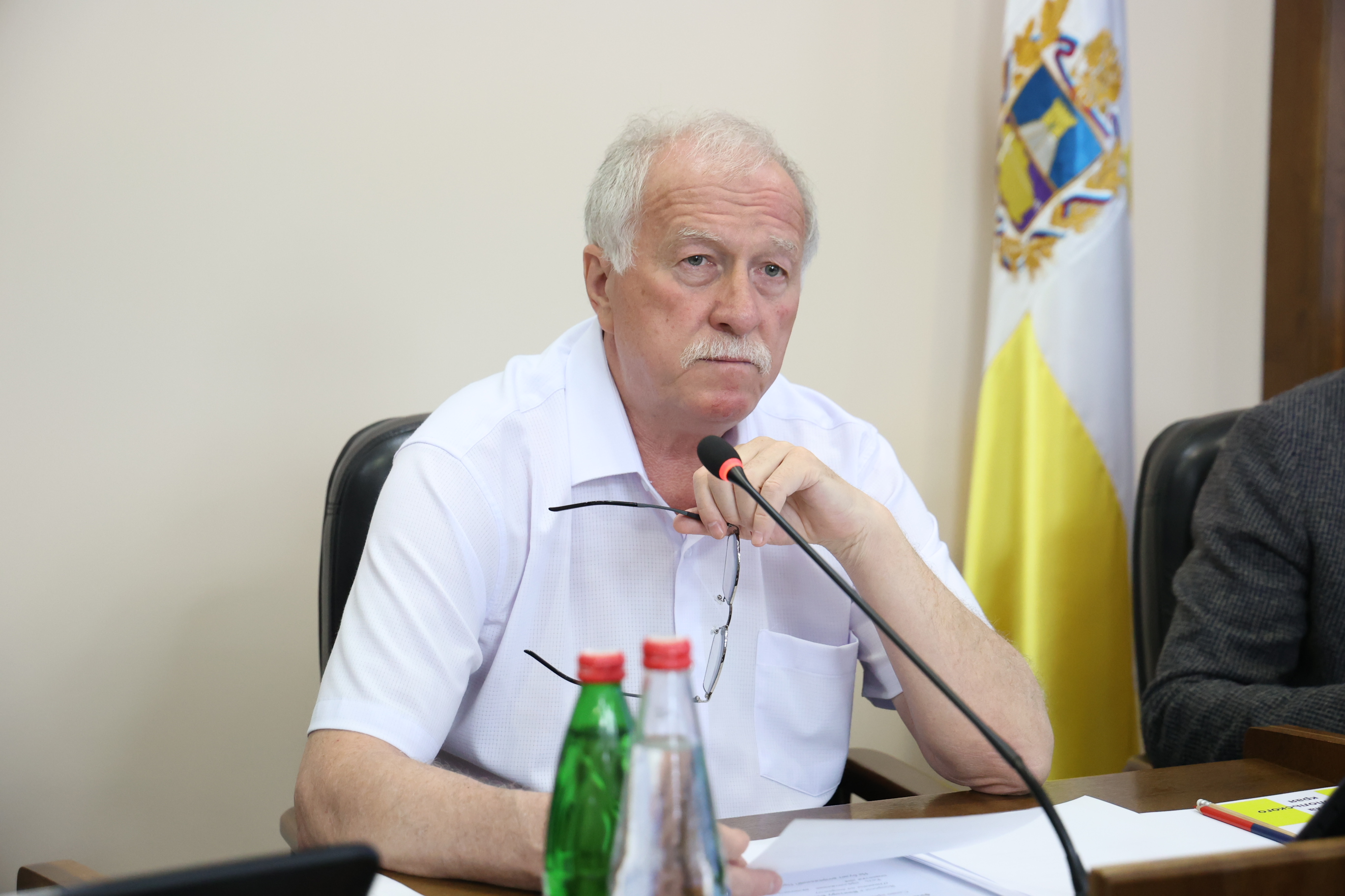 Совет Думы утвердил повестку июльского заседания