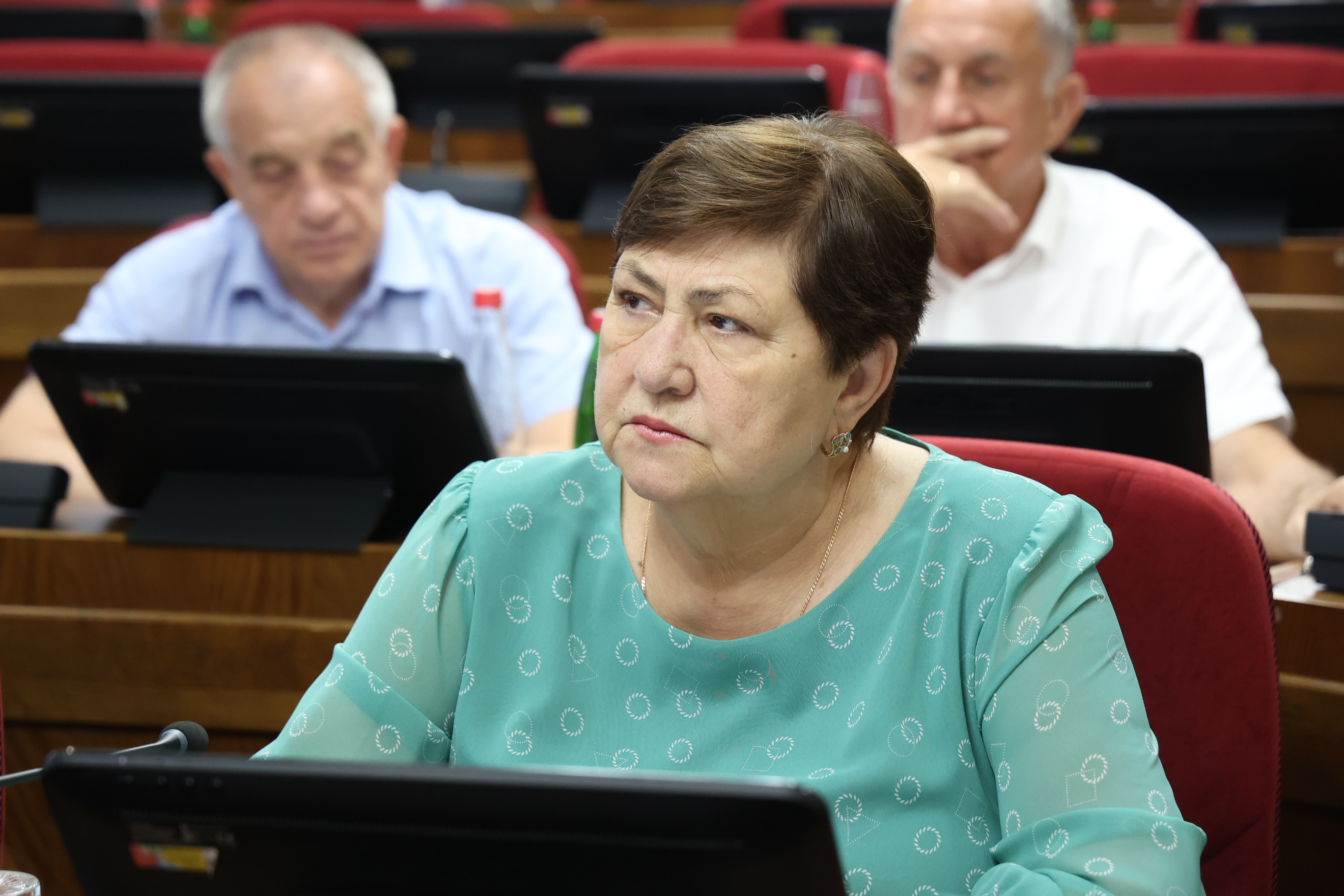 Совет Думы утвердил повестку июльского заседания