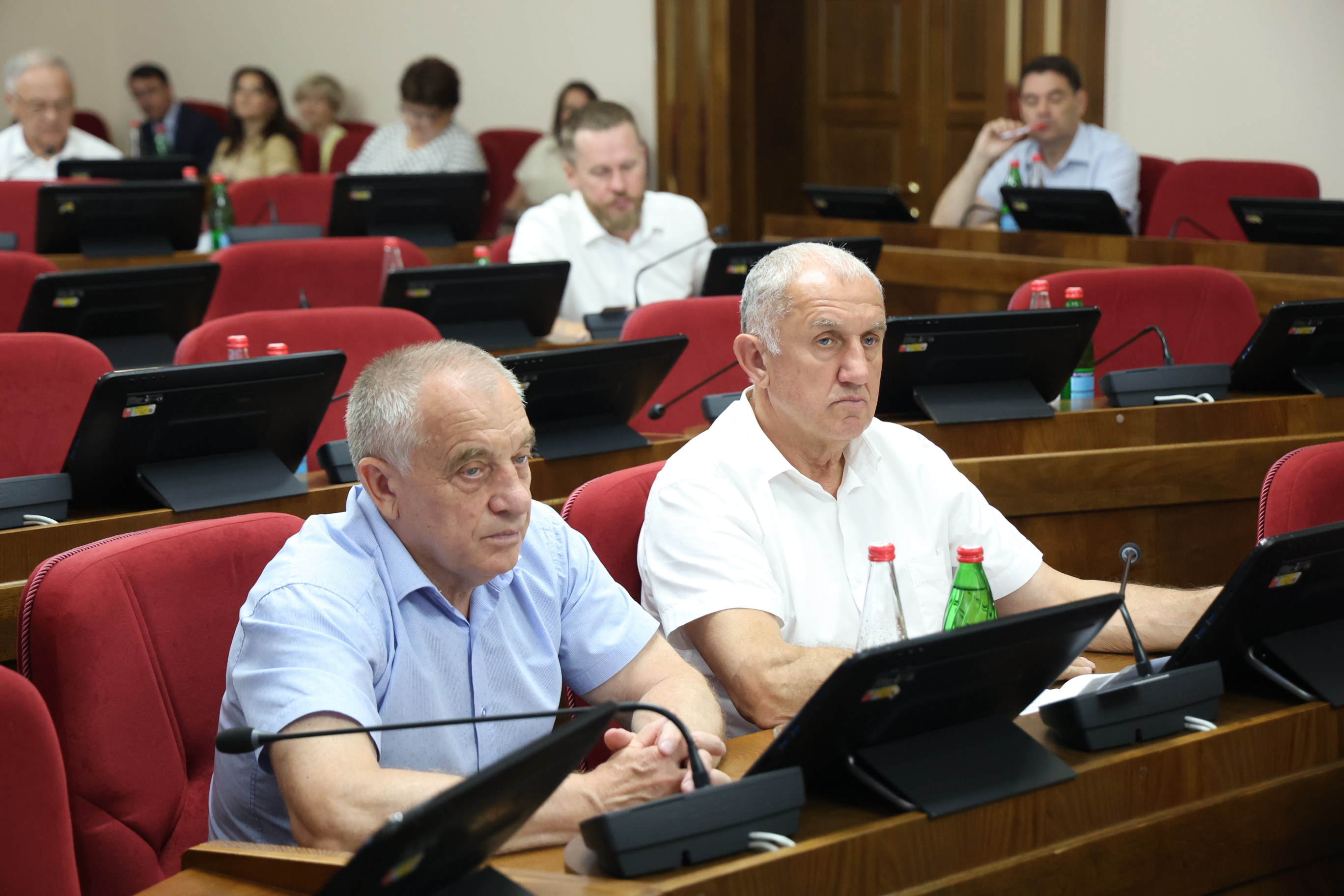 Совет Думы утвердил повестку июльского заседания