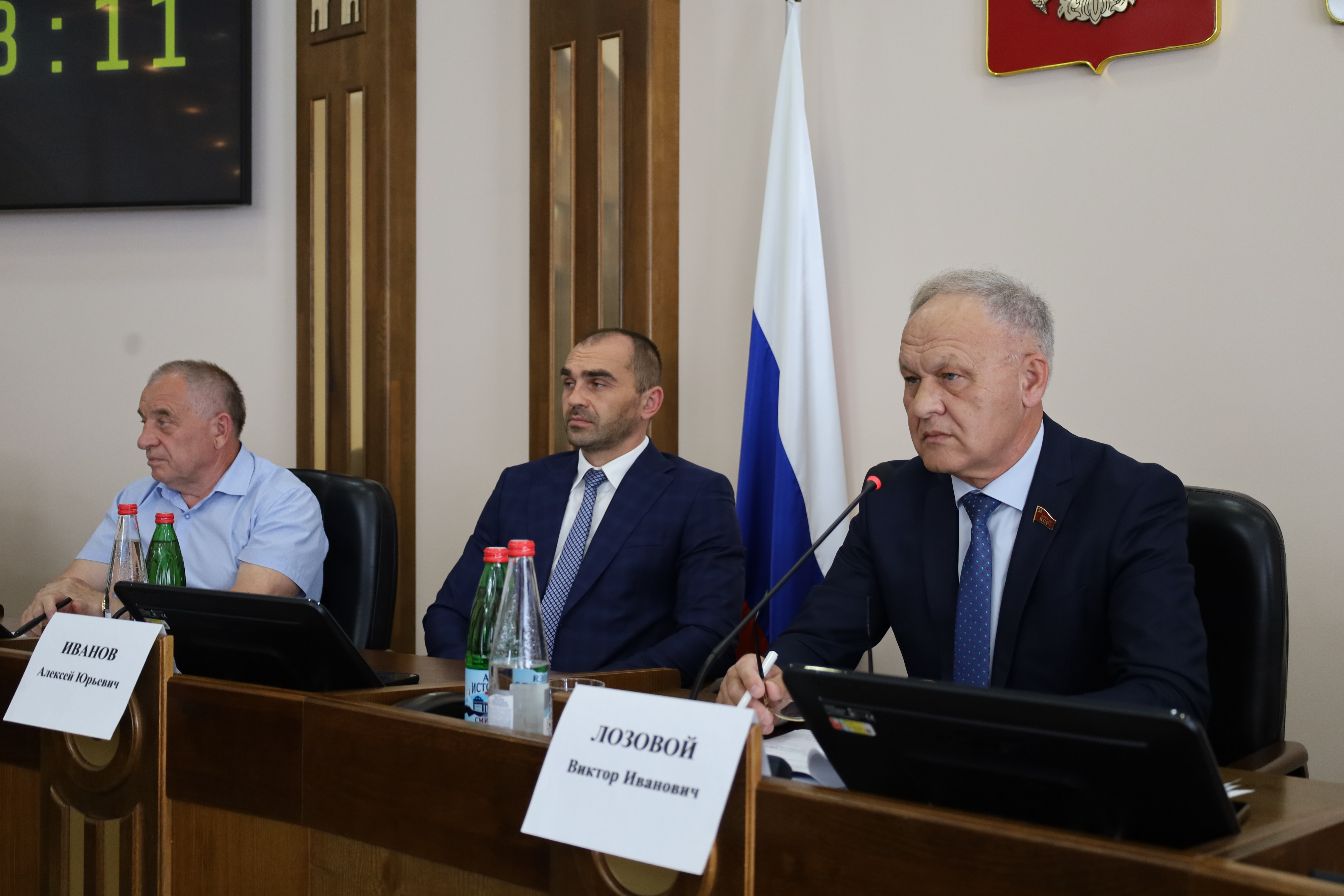 В Думе идет работа над совершенствованием краевого законодательства  в области жилищных отношений