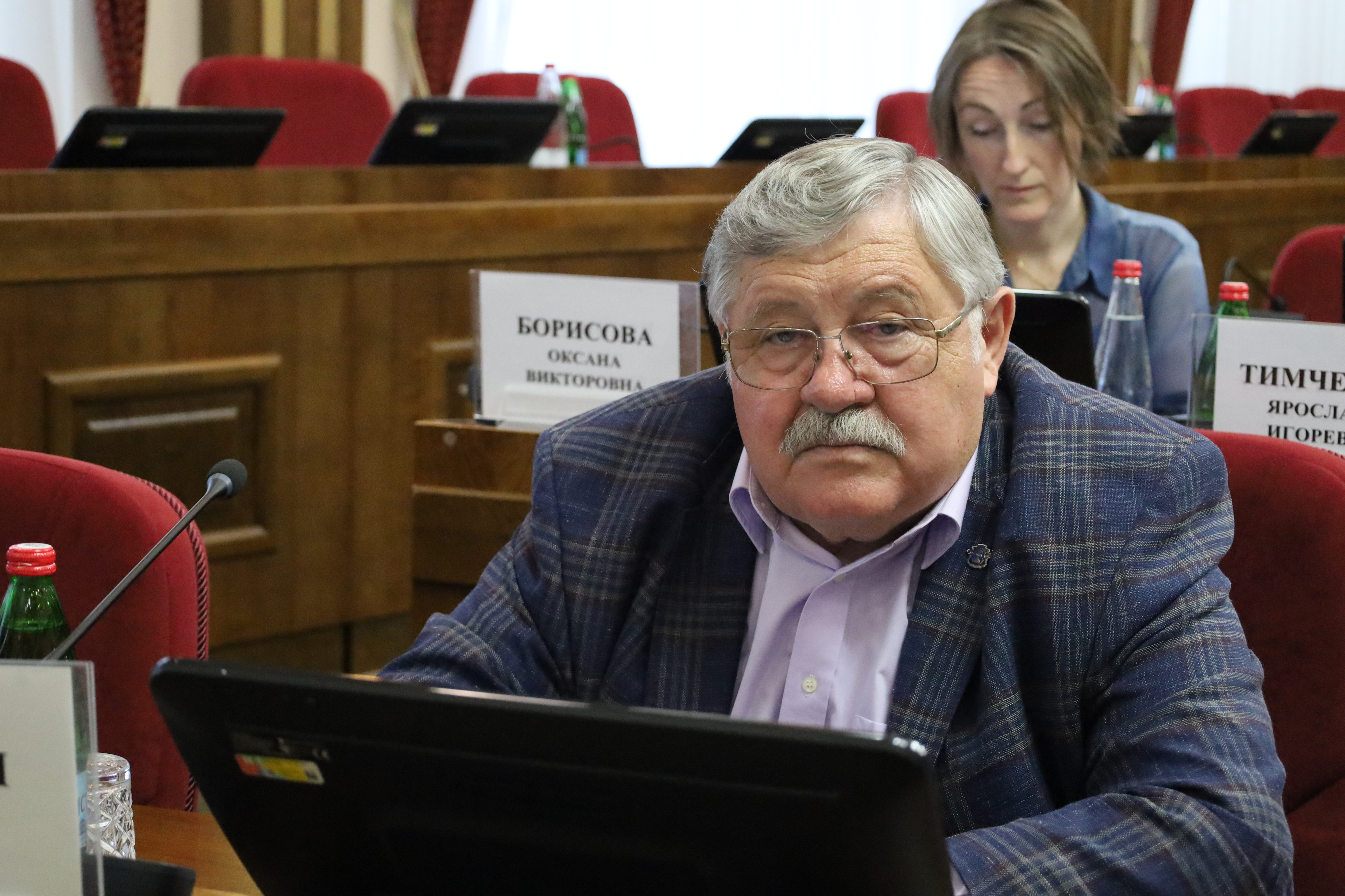 Депутаты обсудили изменения в ряд краевых законов в сфере сельского хозяйства