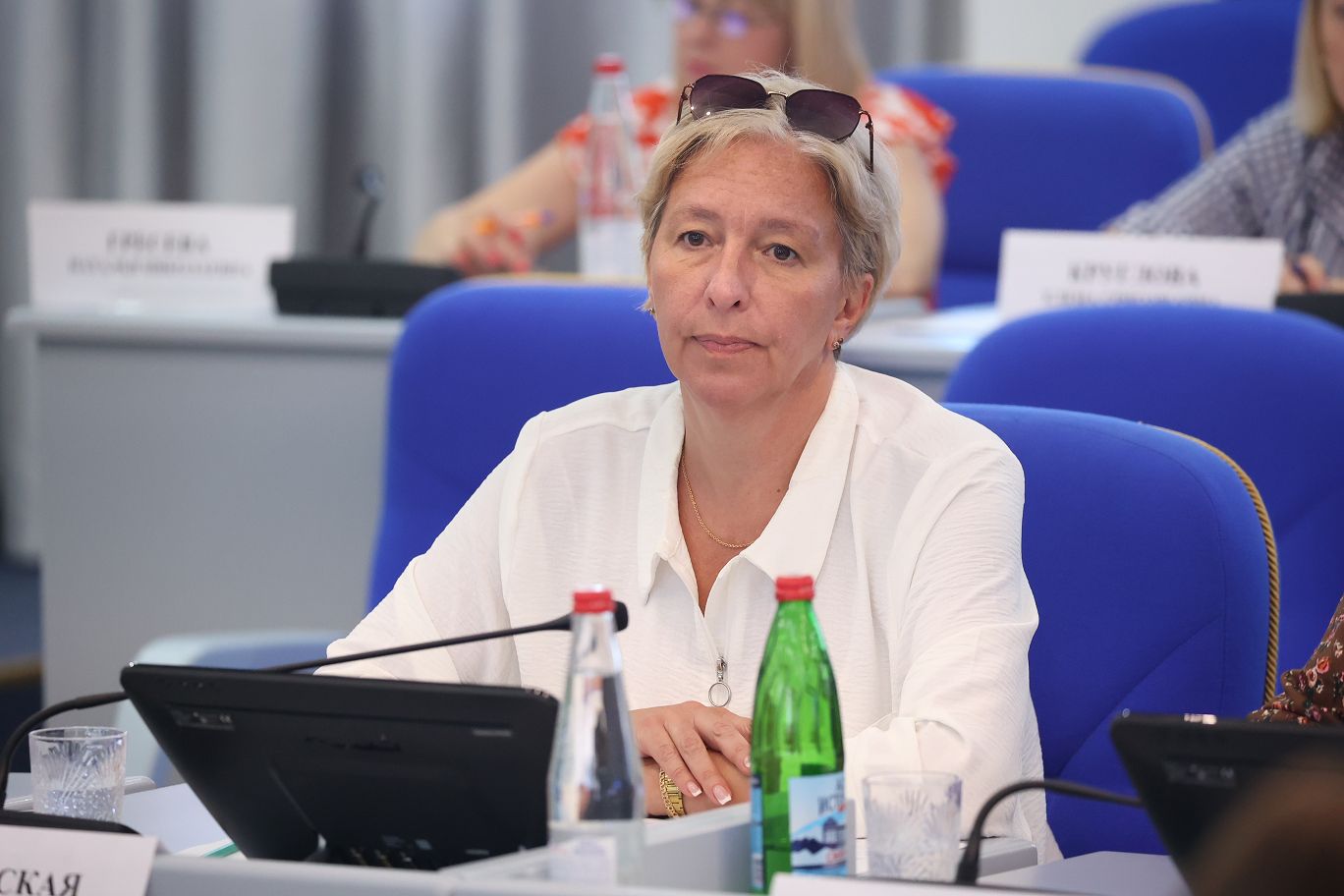 В Думе Ставропольского края прошел круглый стол по вопросам кадрового обеспечения здравоохранения