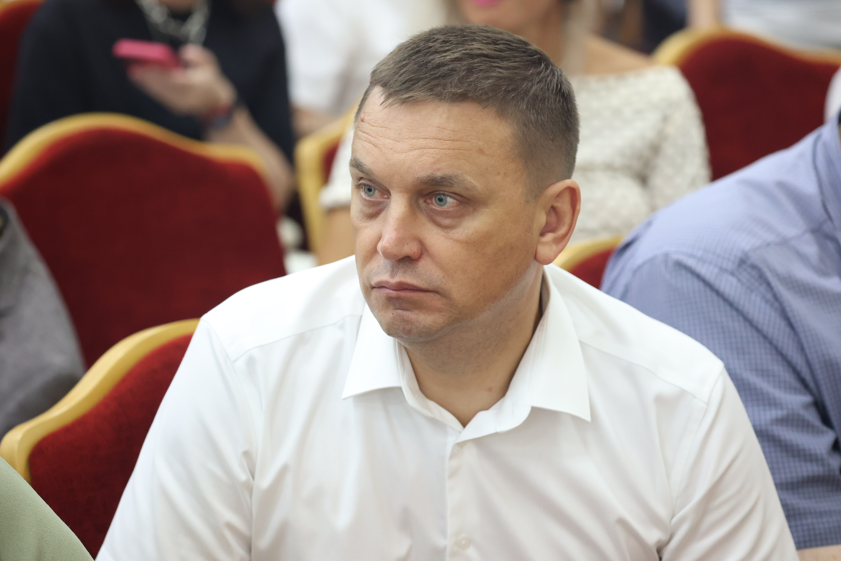 Николай Великдань выступил на собрании членов Ассоциации «Совет муниципальных образований Ставропольского края»