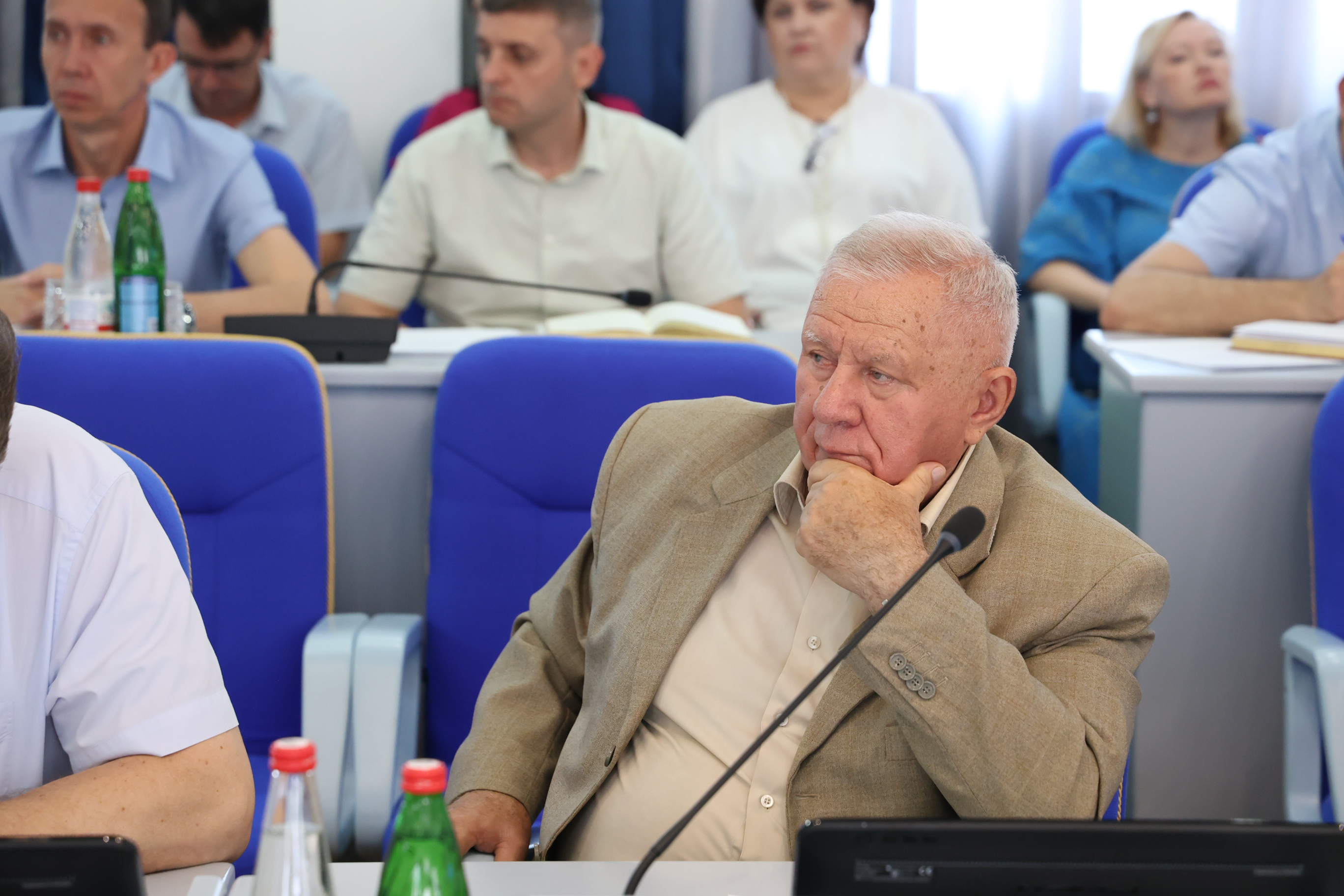 Дума Ставрополья готовится к июльскому заседанию